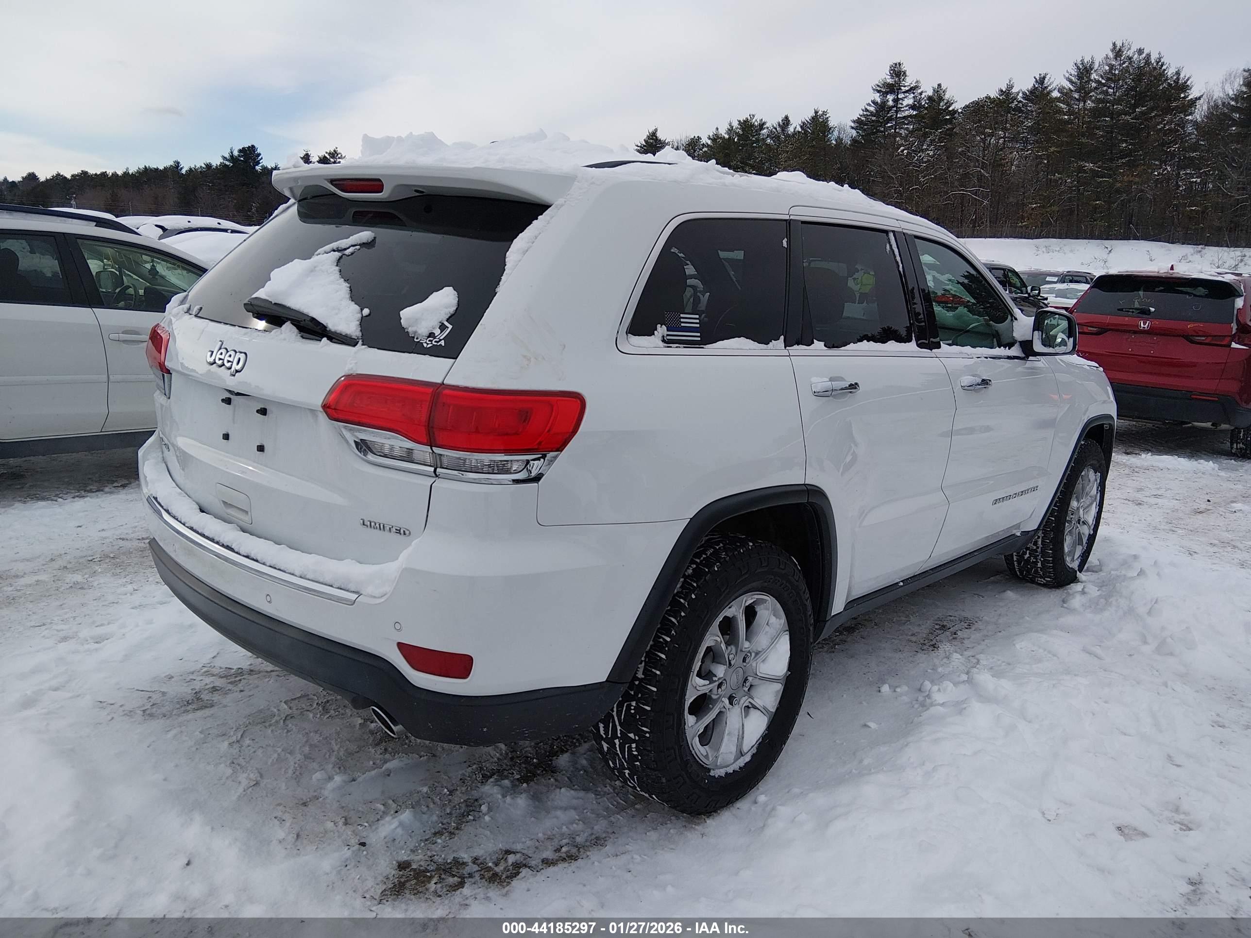 JEEP GRAND image 4