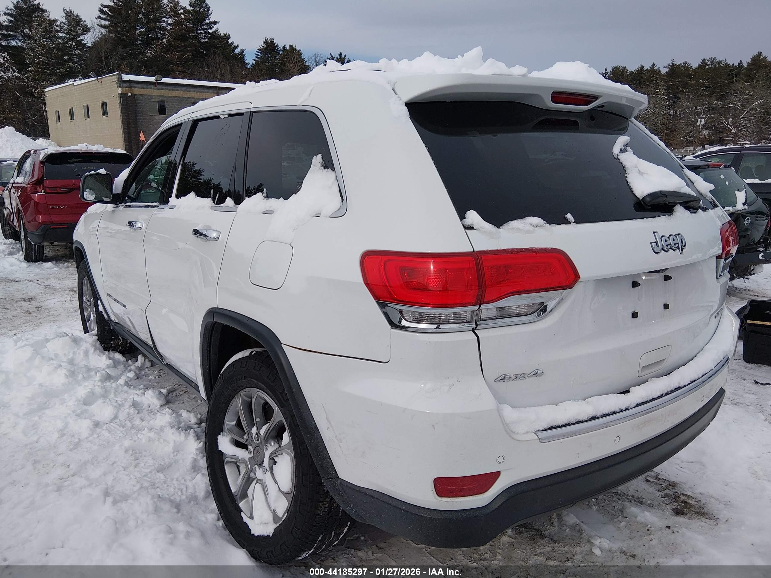 JEEP GRAND image 6