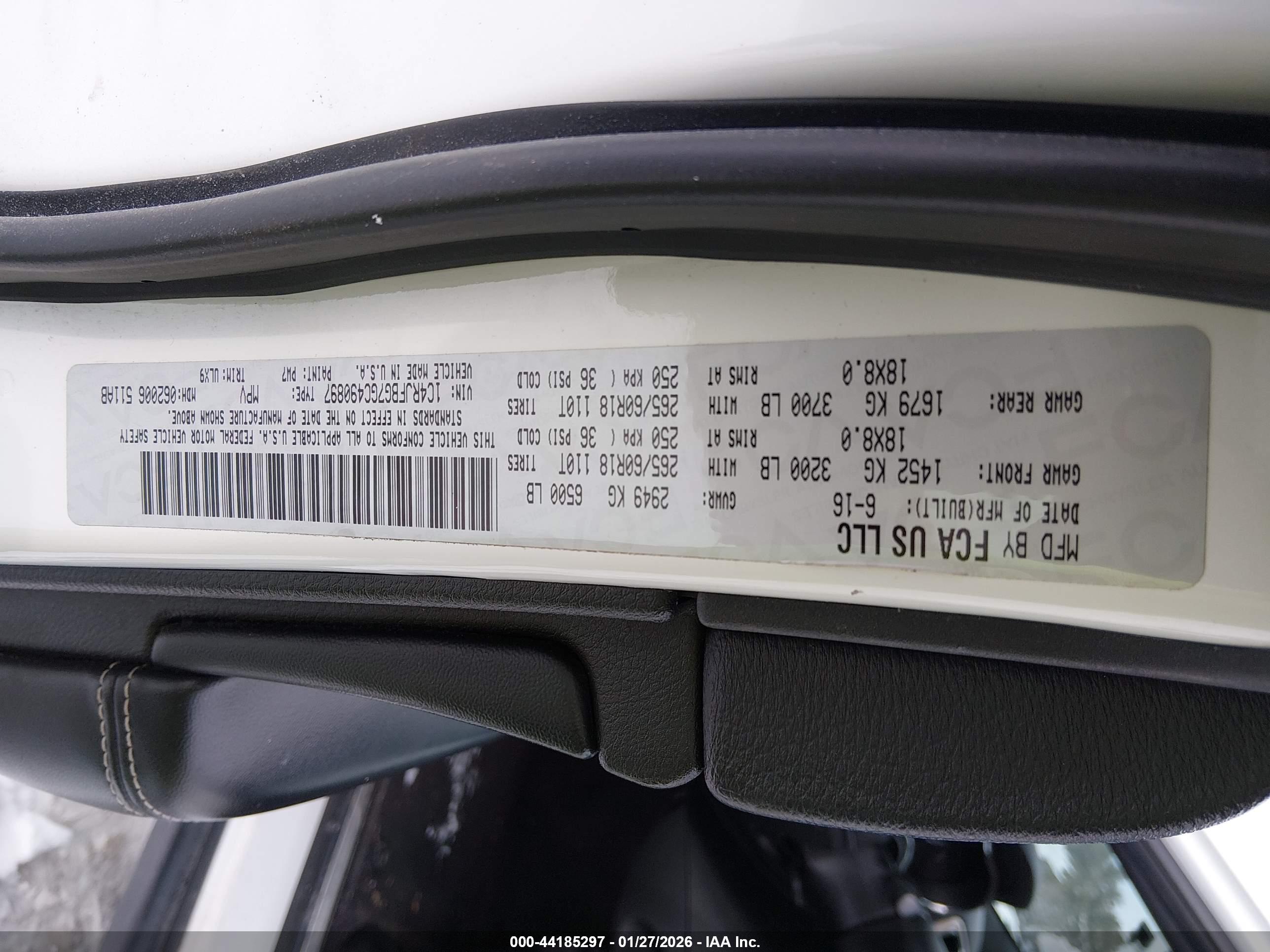 JEEP GRAND image 9