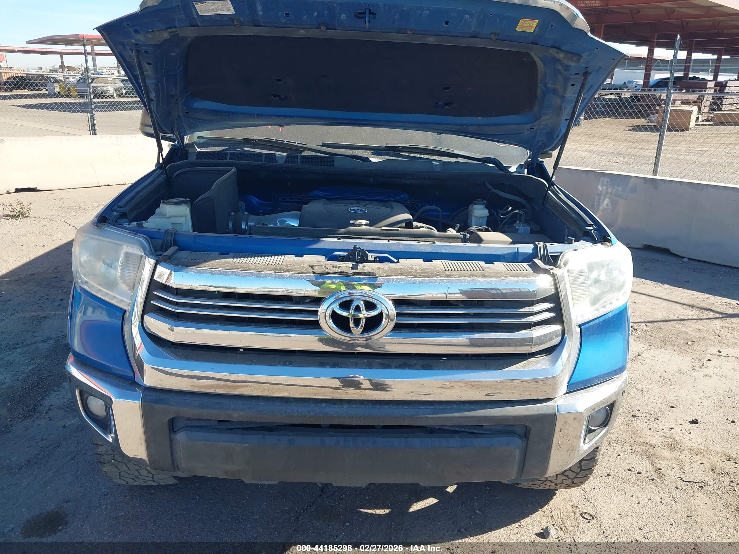 TOYOTA TUNDRA image 10