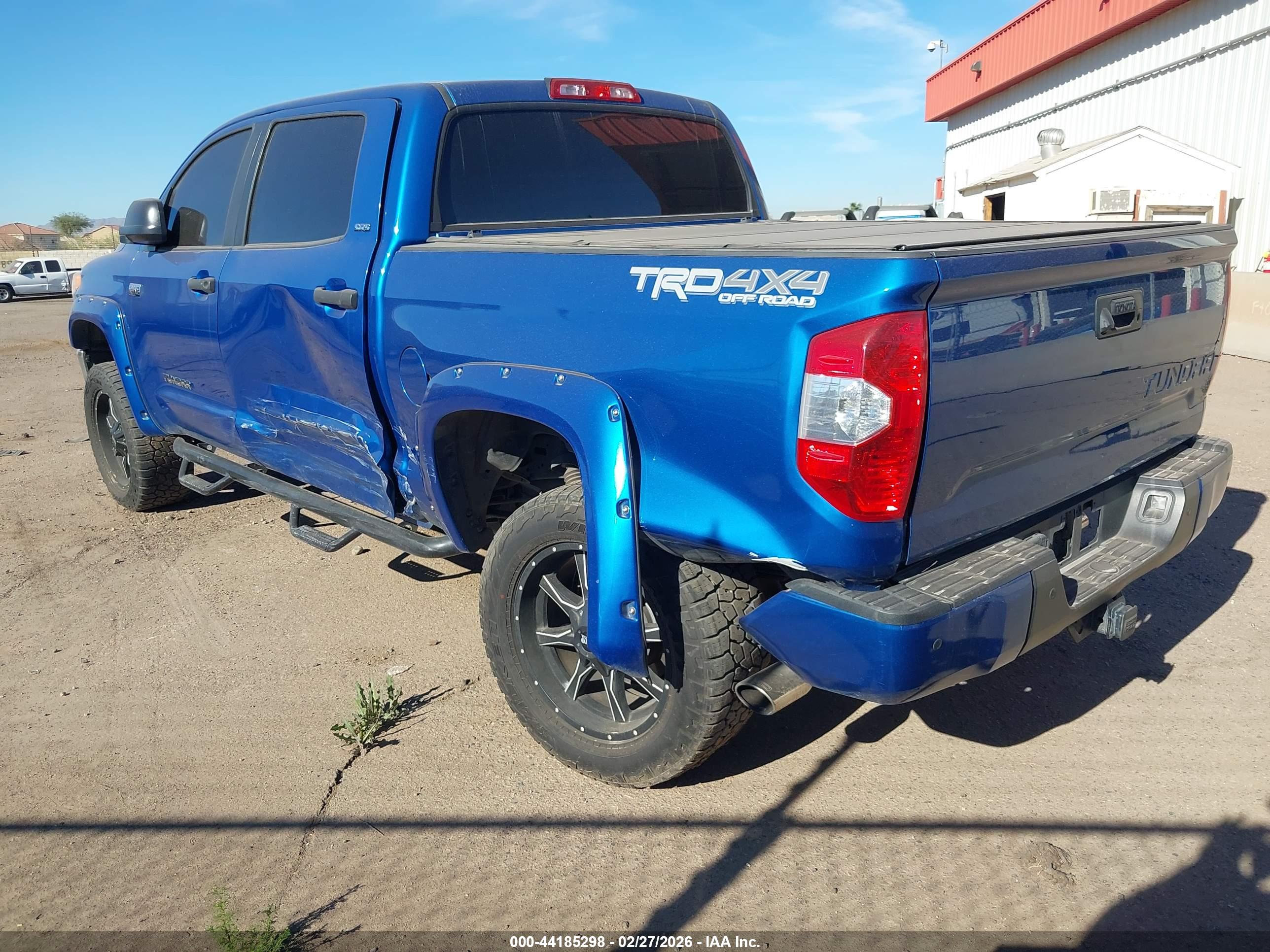 TOYOTA TUNDRA image 3