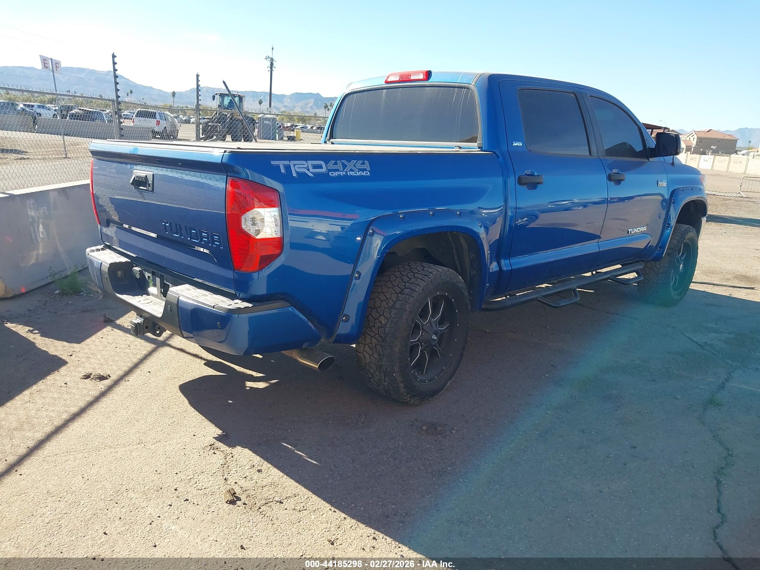 TOYOTA TUNDRA image 4