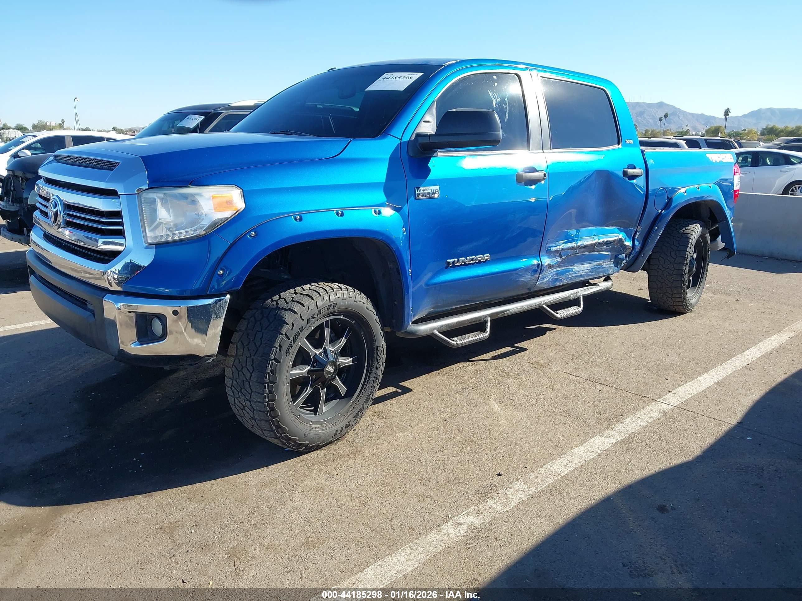 TOYOTA TUNDRA image 6