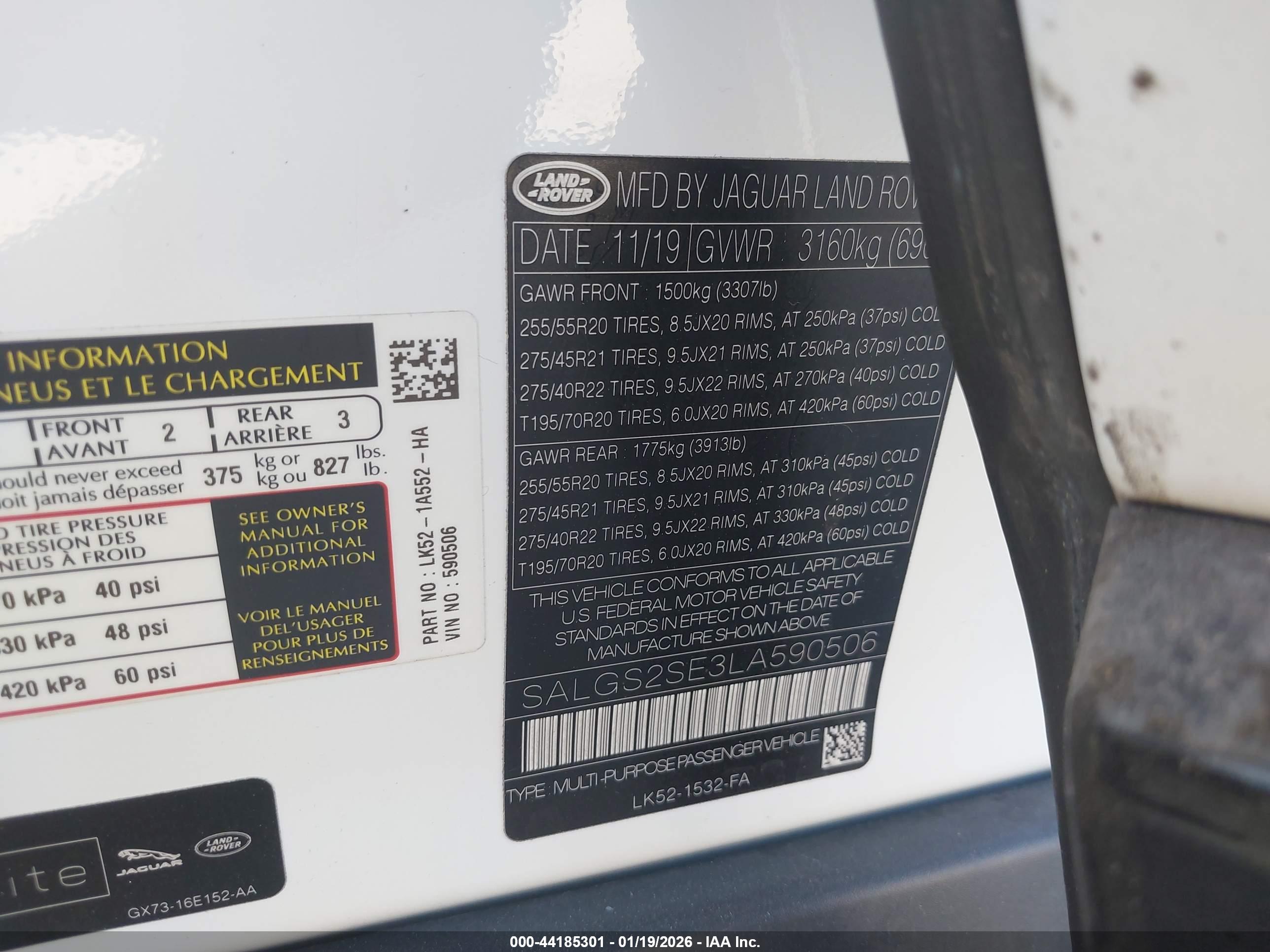 LAND ROVER image 9