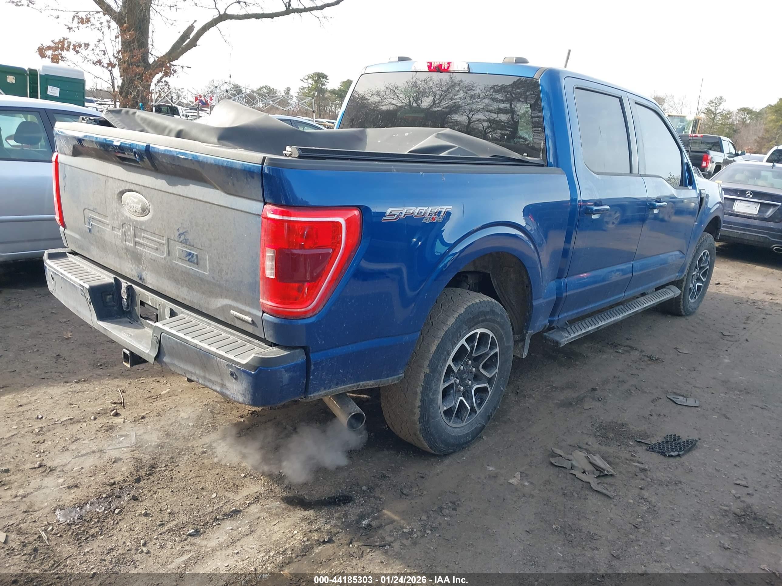 FORD F-150 image 4
