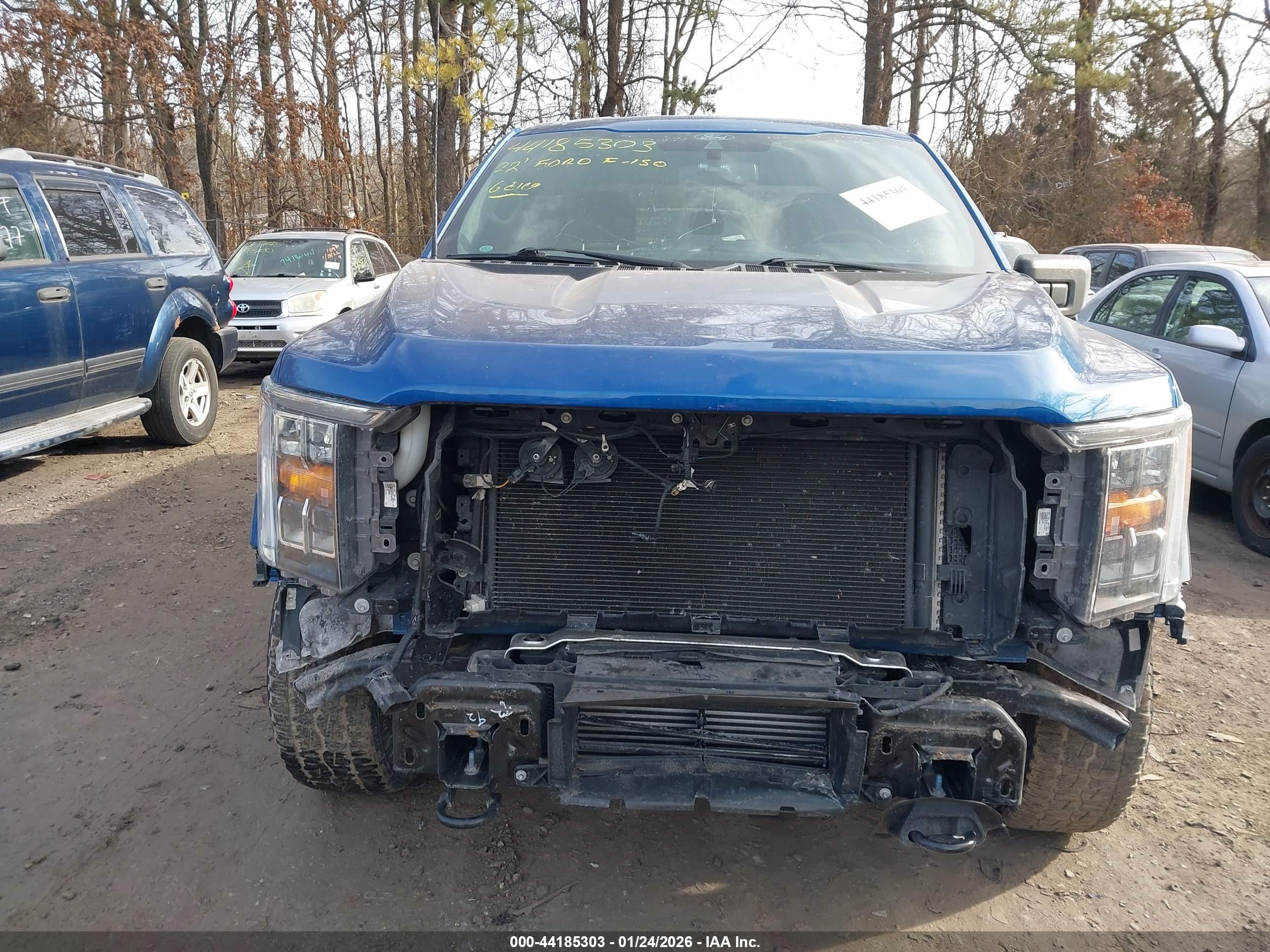 FORD F-150 image 6