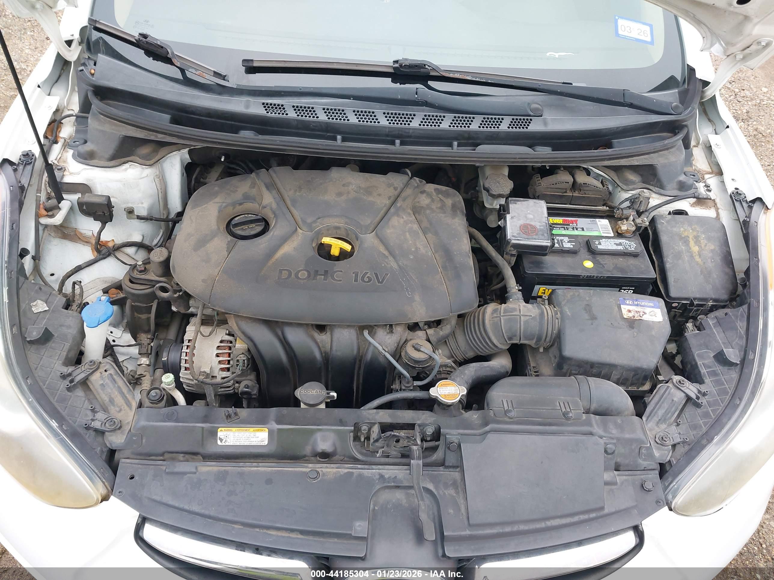 HYUNDAI ELANTRA image 10