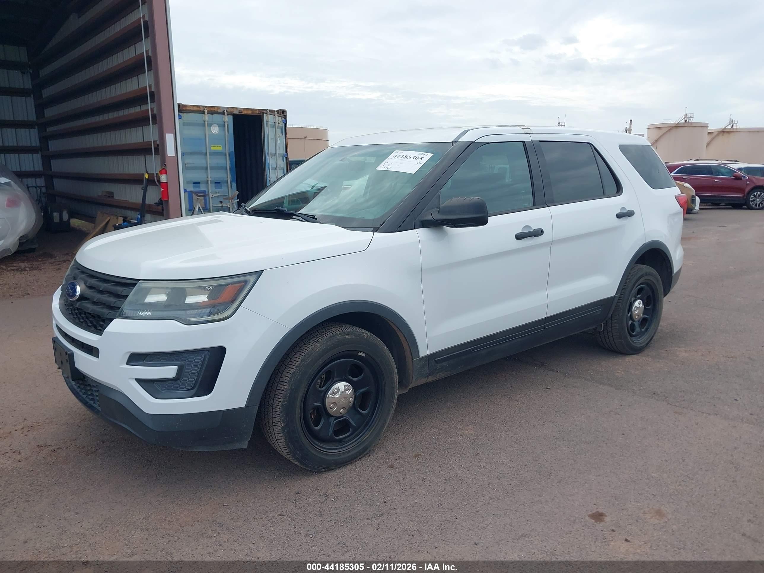 FORD UTILITY image 2