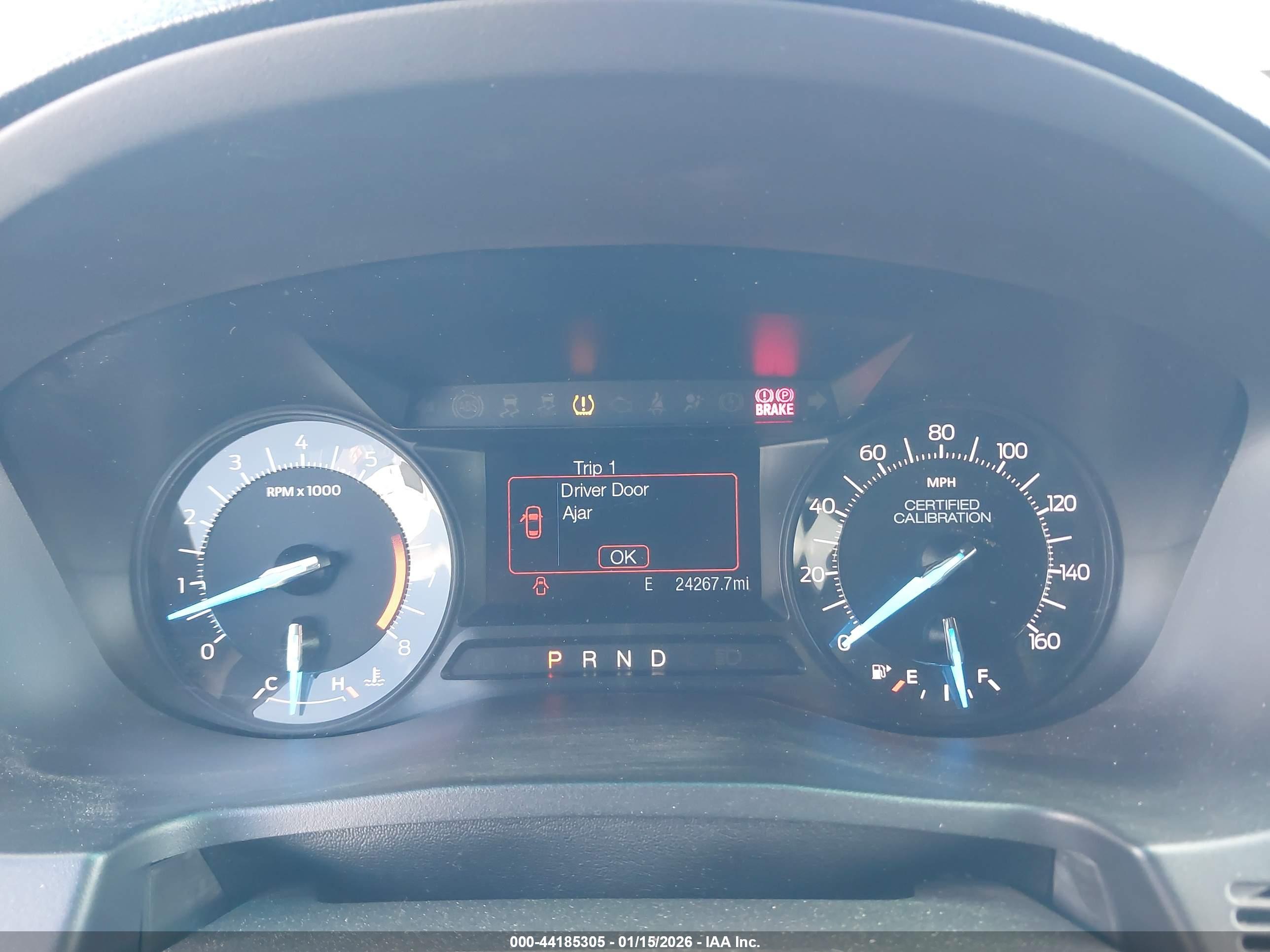 FORD UTILITY image 7