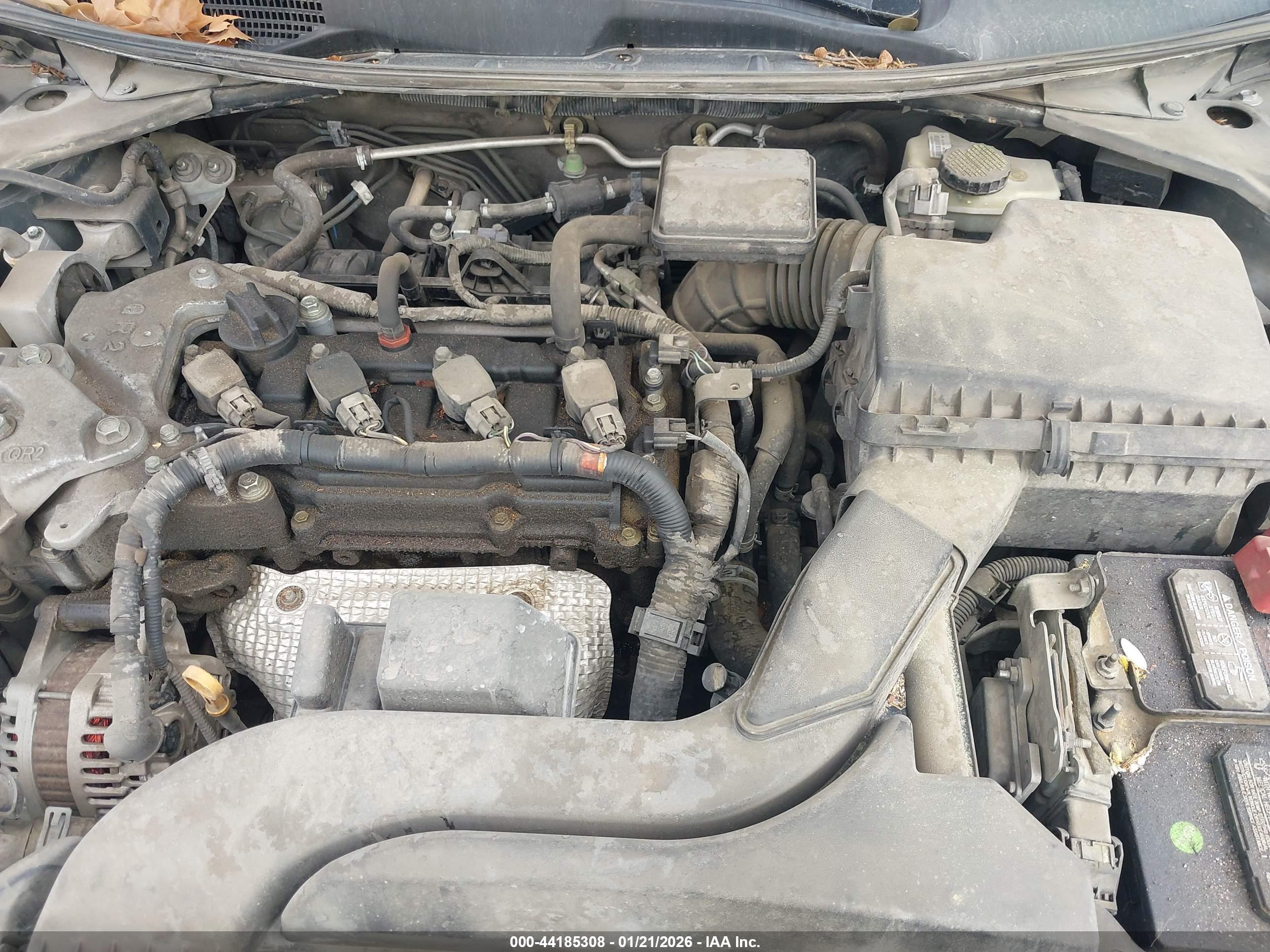 NISSAN ALTIMA image 10