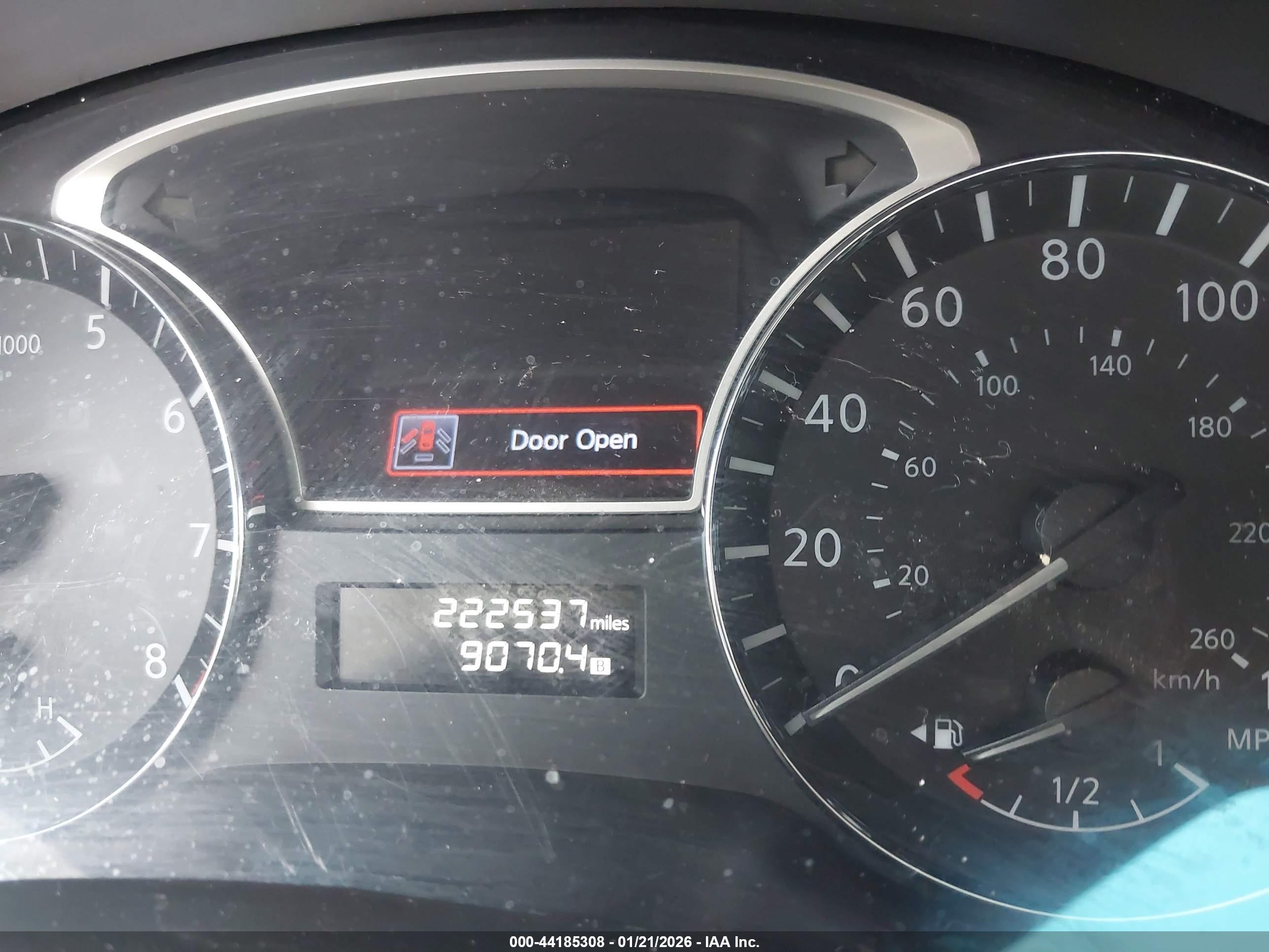 NISSAN ALTIMA image 7