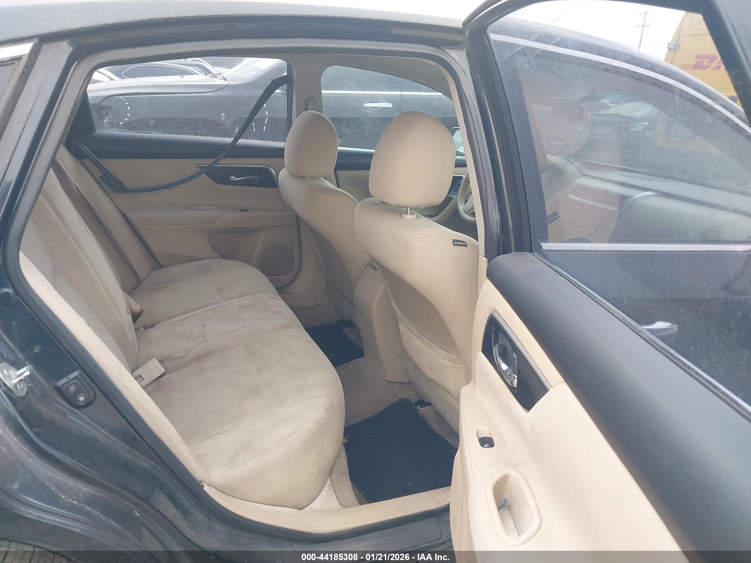 NISSAN ALTIMA image 8