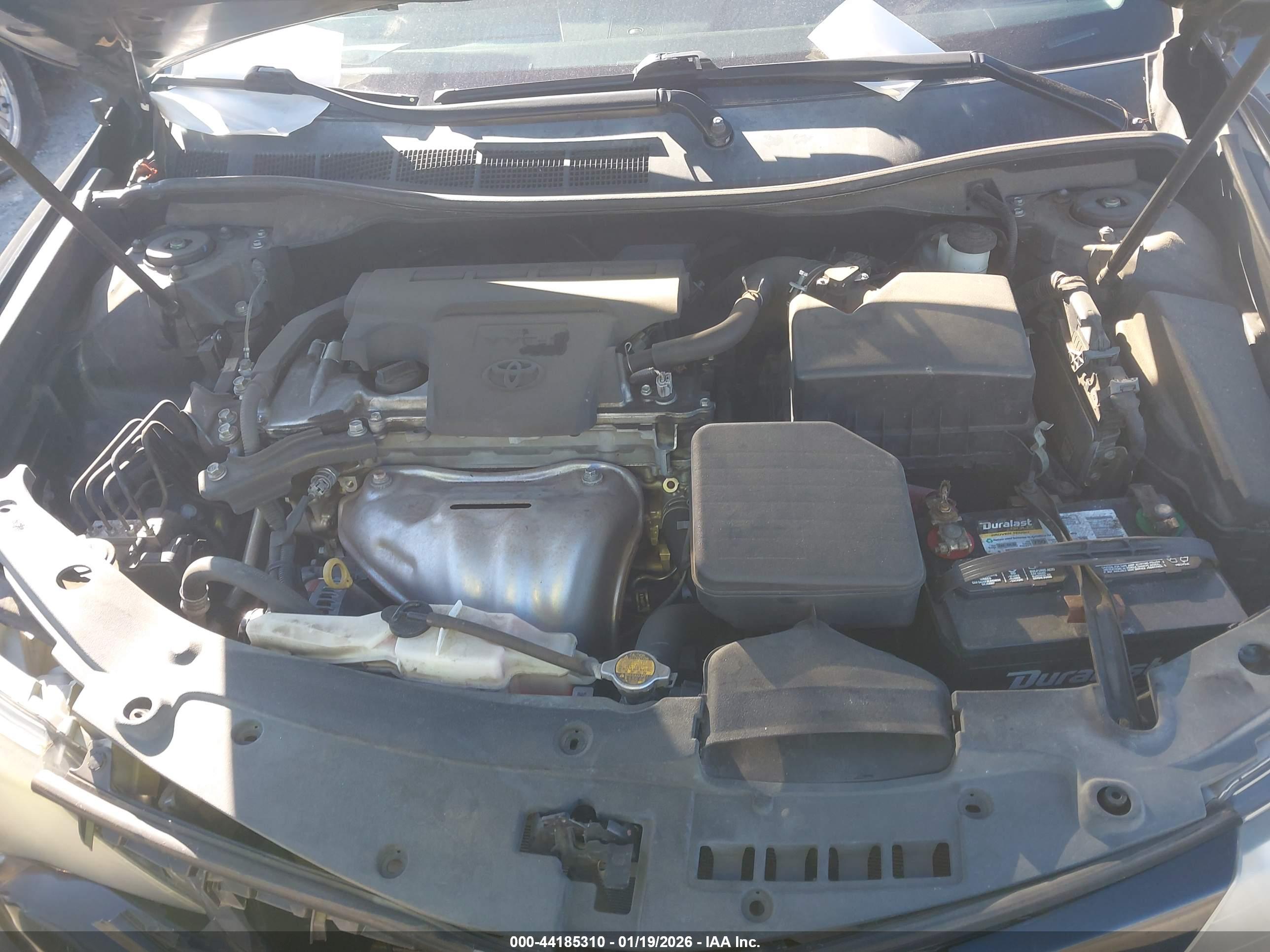 TOYOTA CAMRY image 10