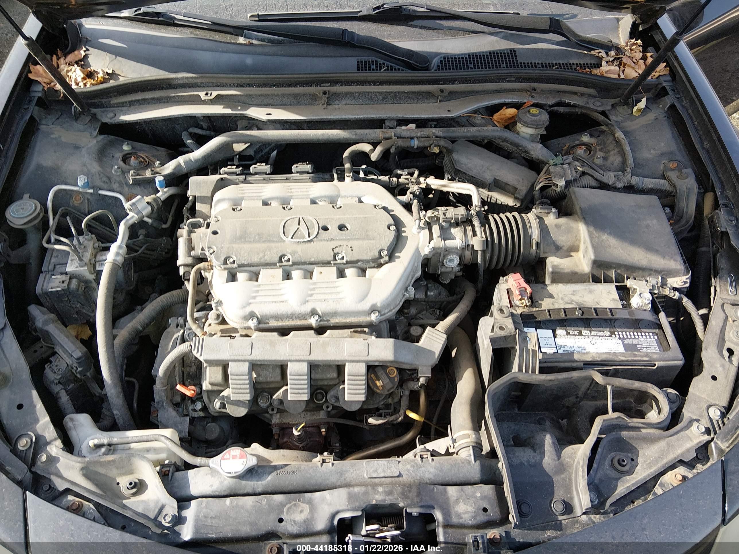 ACURA TL image 10