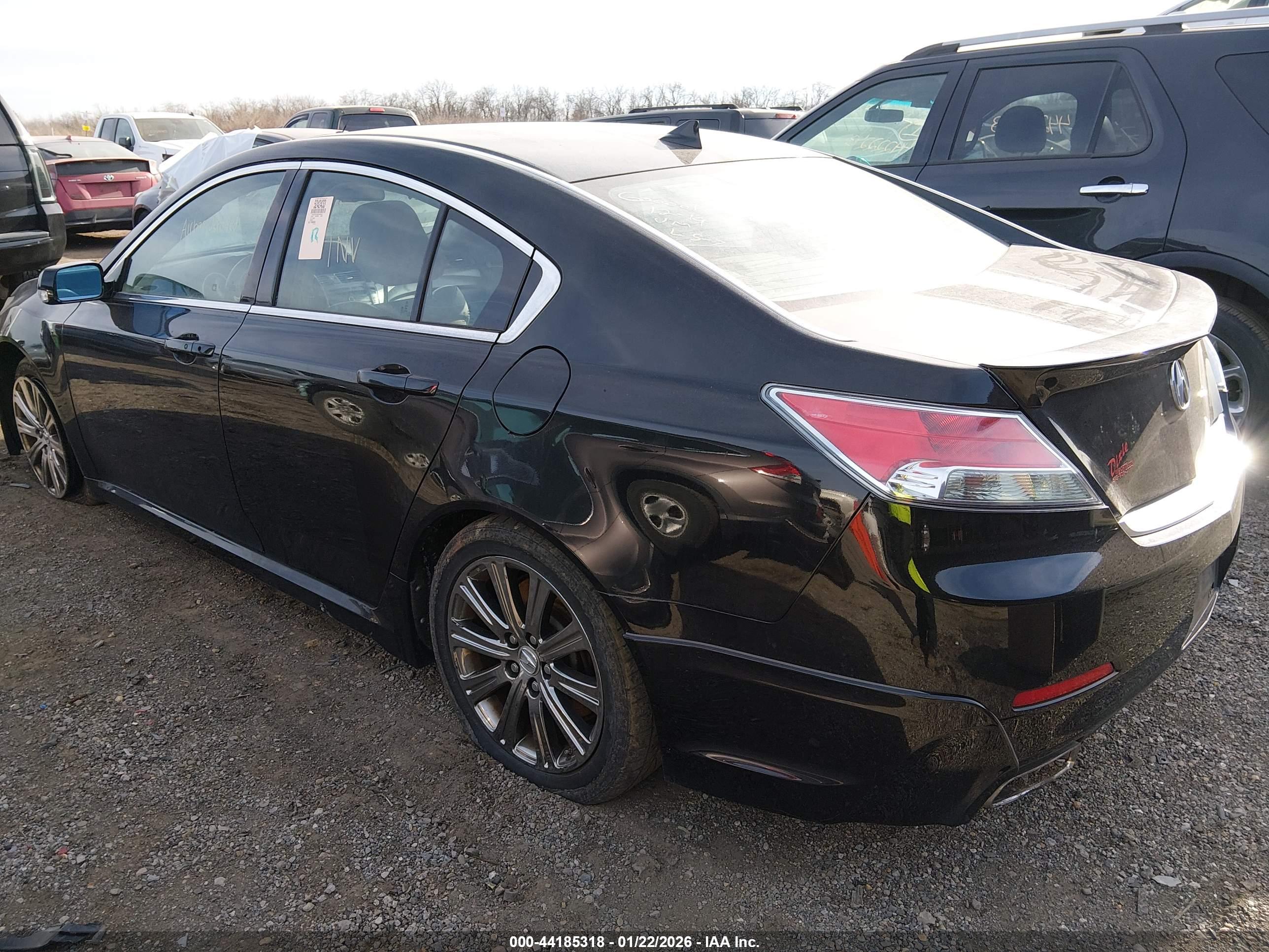ACURA TL image 3
