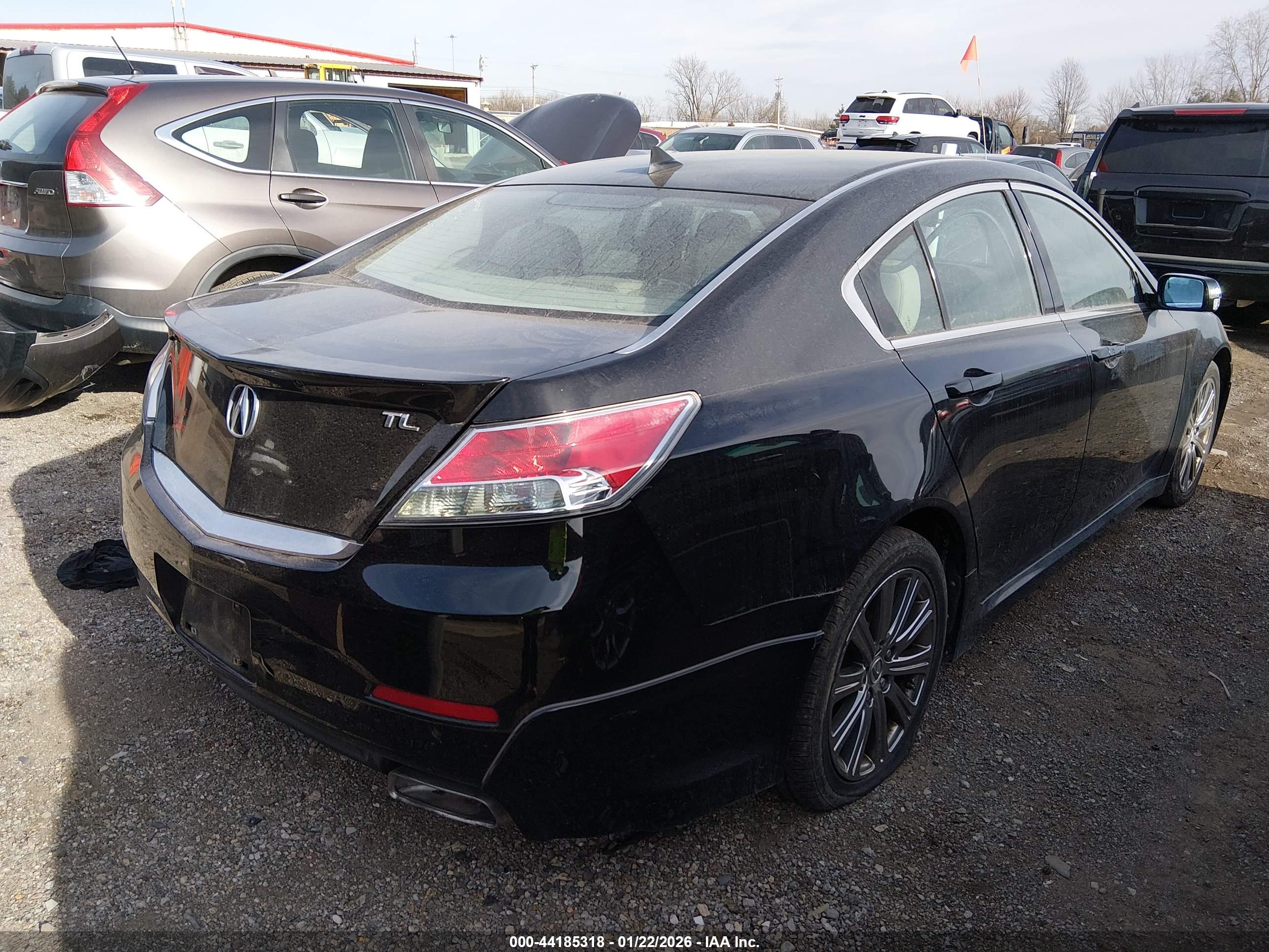 ACURA TL image 4