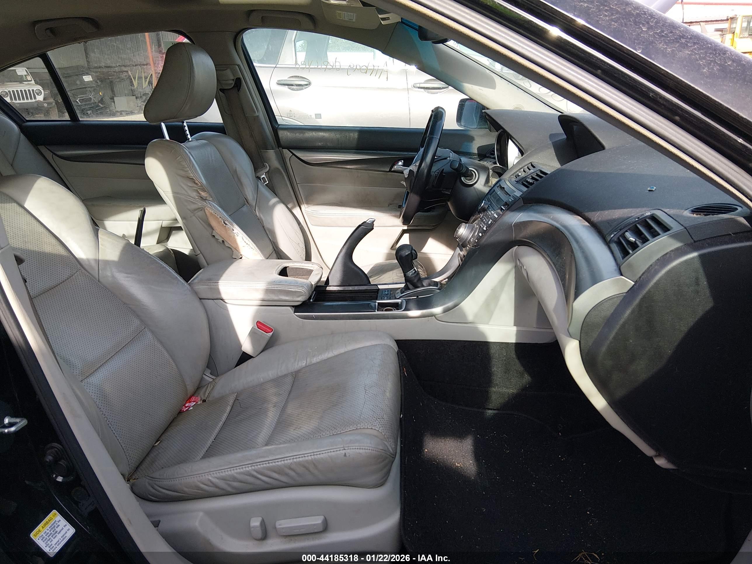ACURA TL image 5