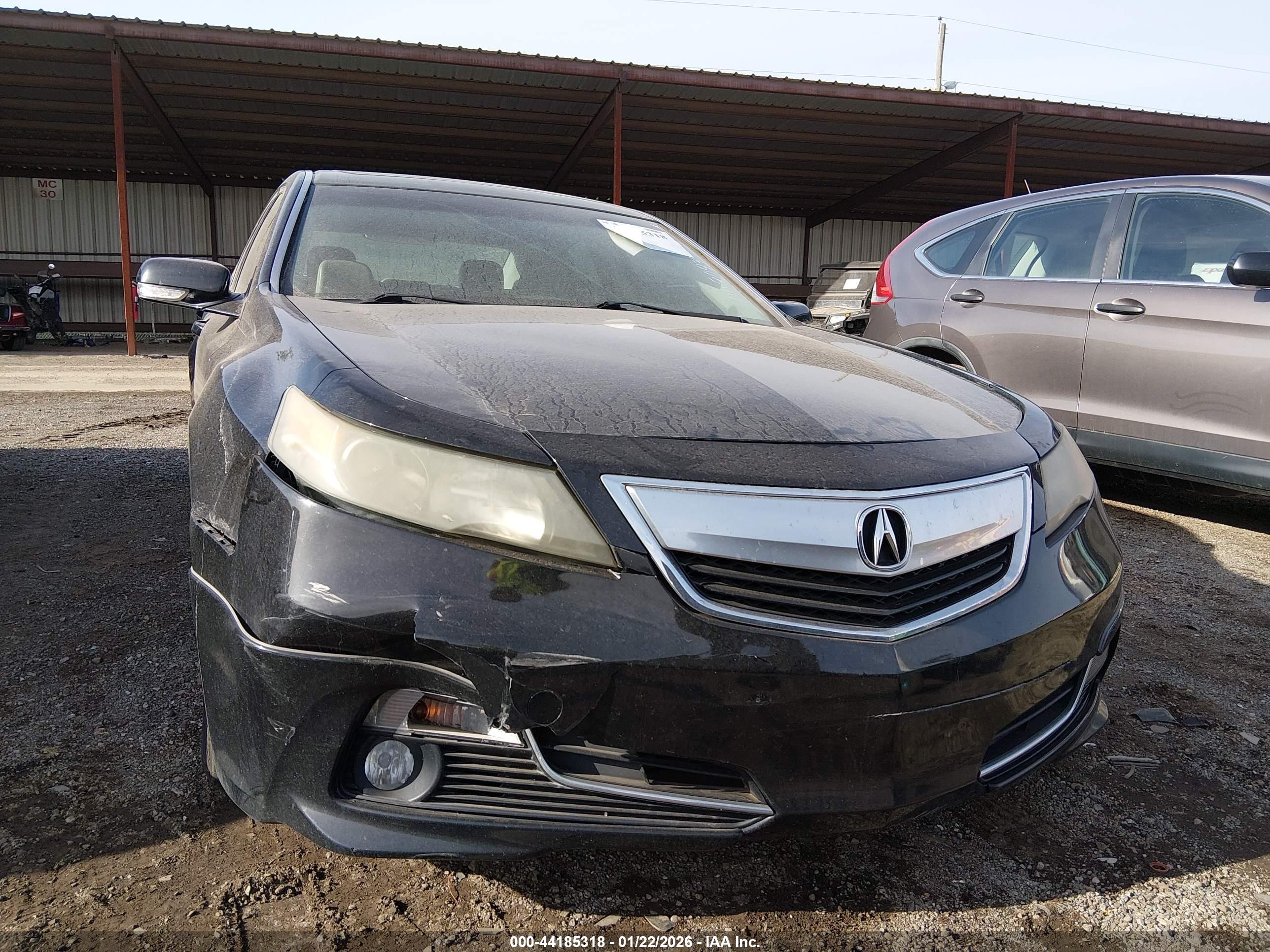 ACURA TL image 6