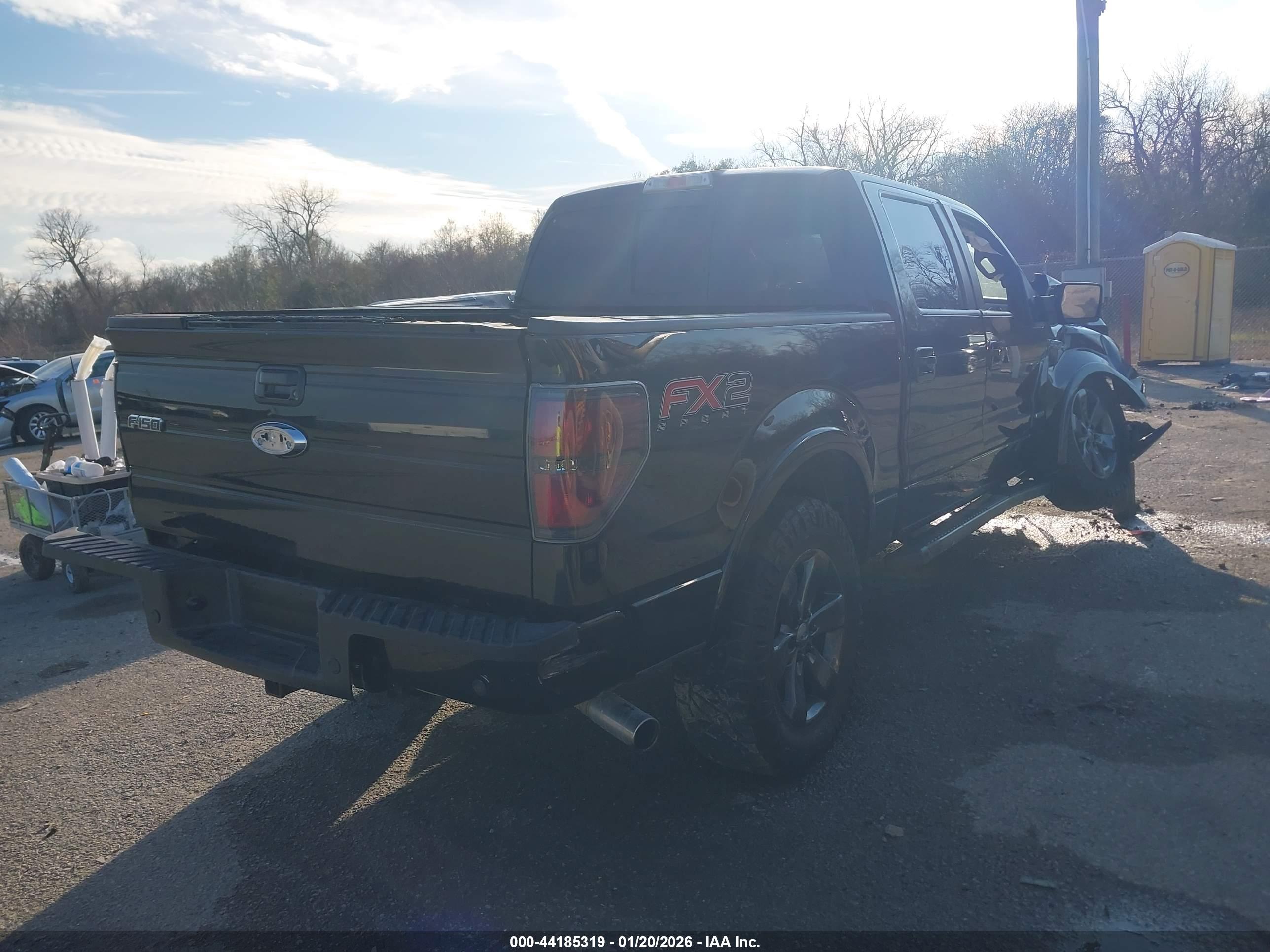 FORD F-150 image 4