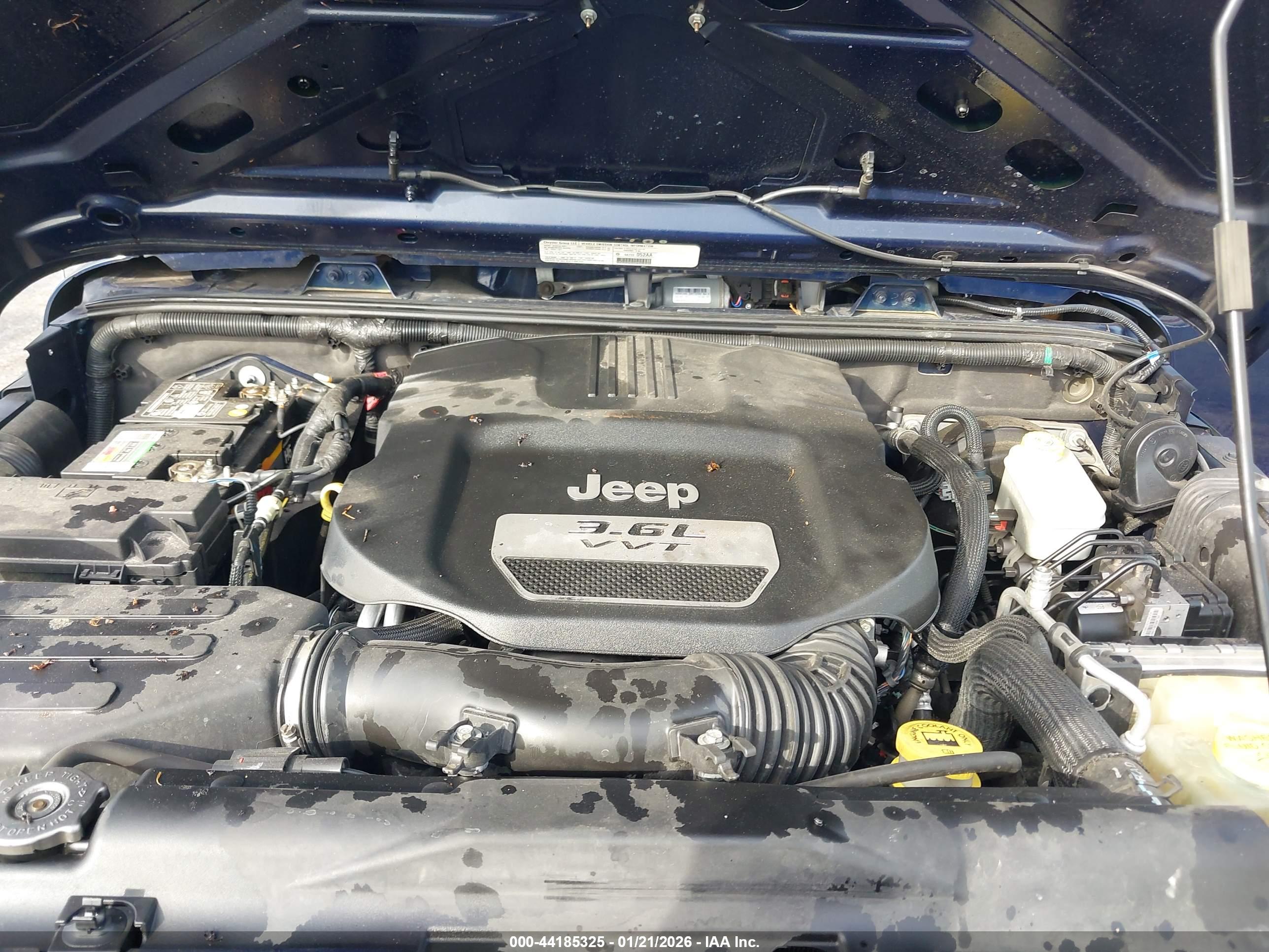 JEEP WRANGLER image 10