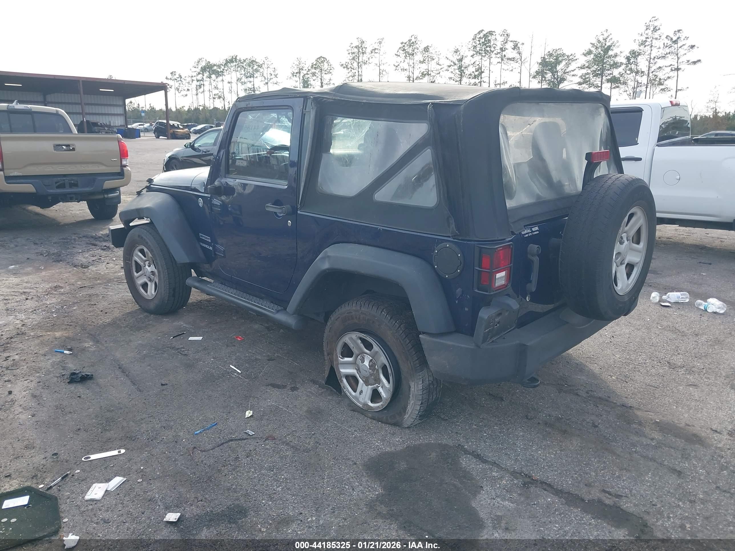JEEP WRANGLER image 3
