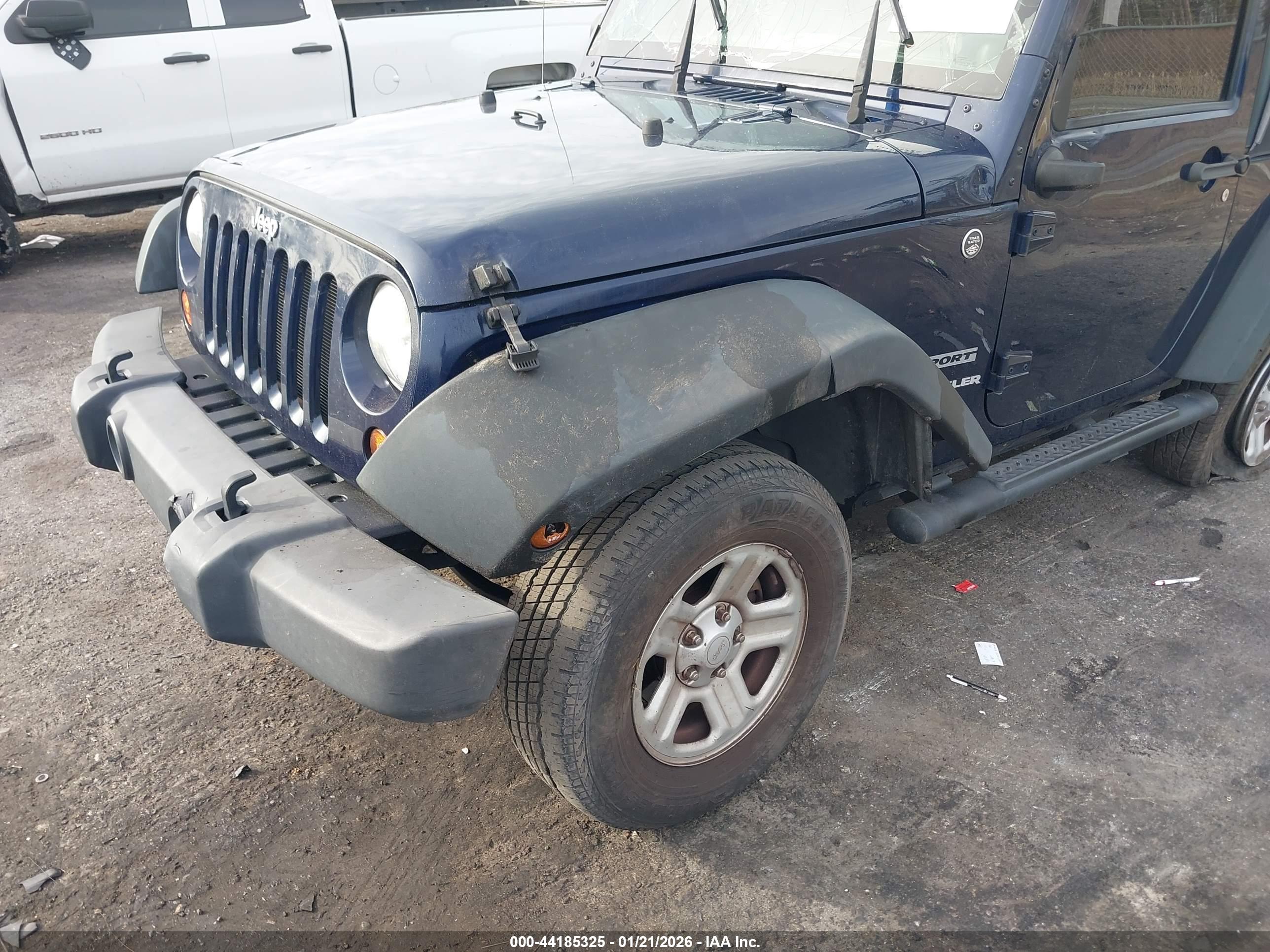 JEEP WRANGLER image 6
