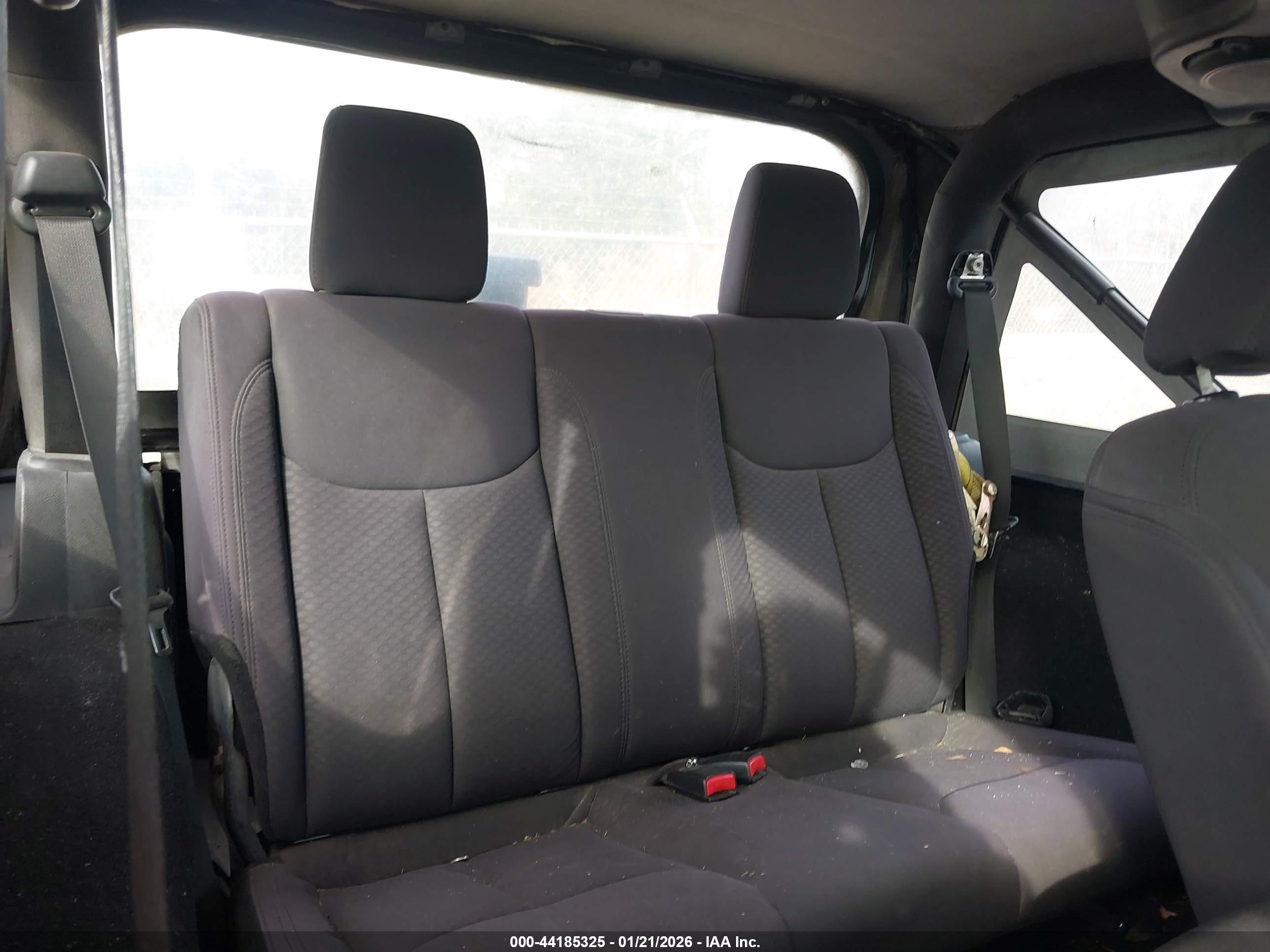 JEEP WRANGLER image 8
