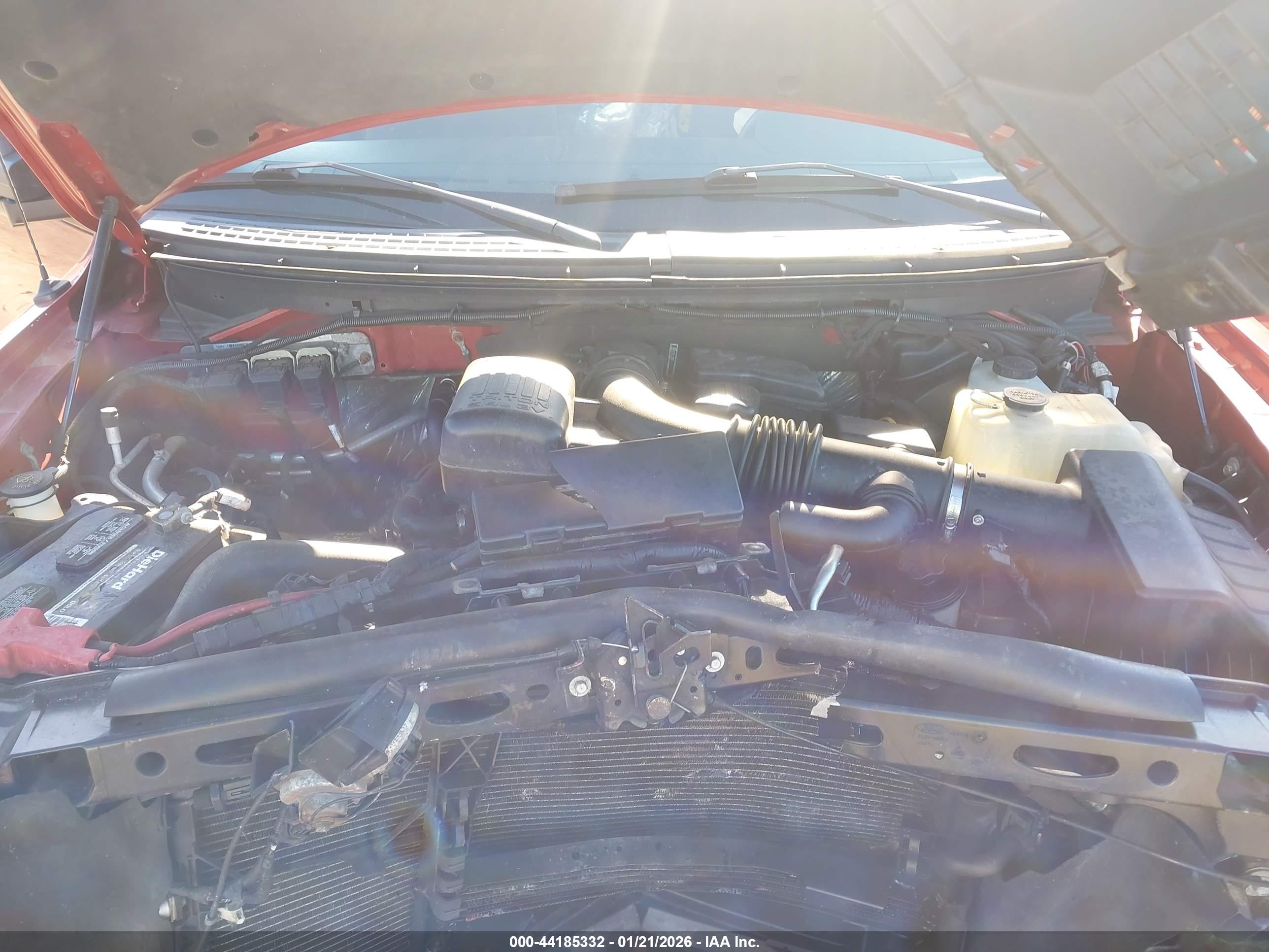 FORD F-150 image 10