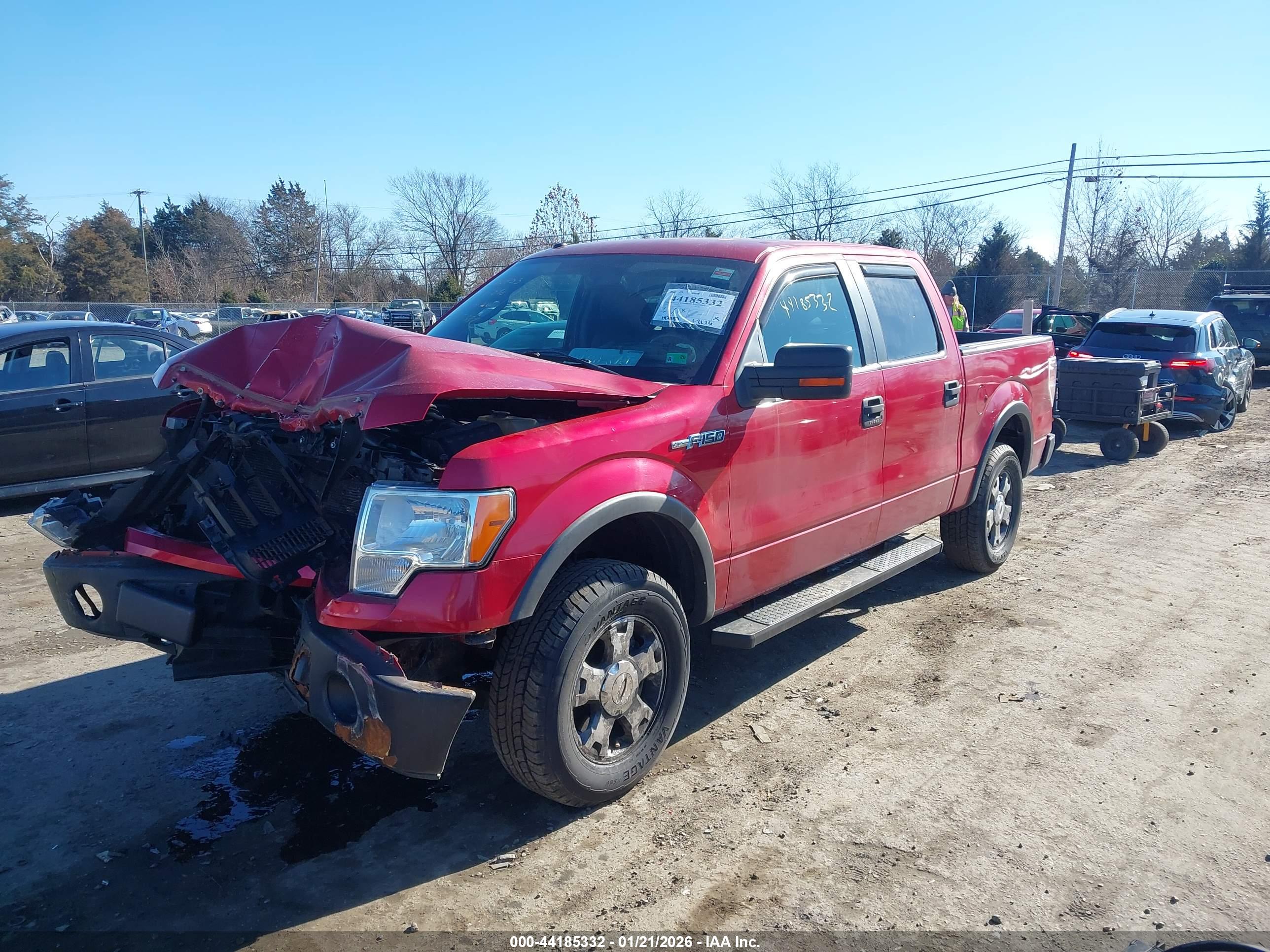 FORD F-150 image 2