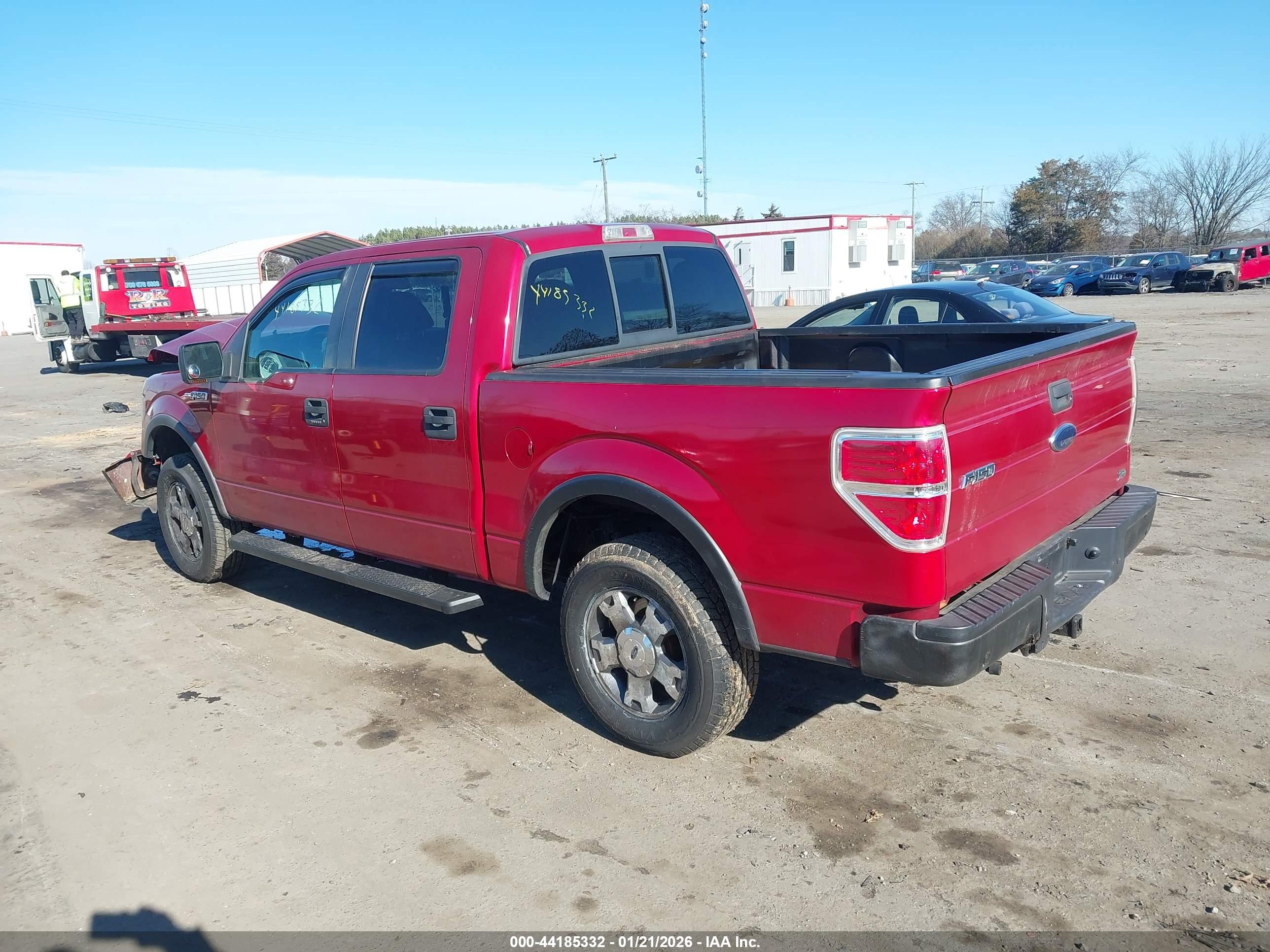 FORD F-150 image 3
