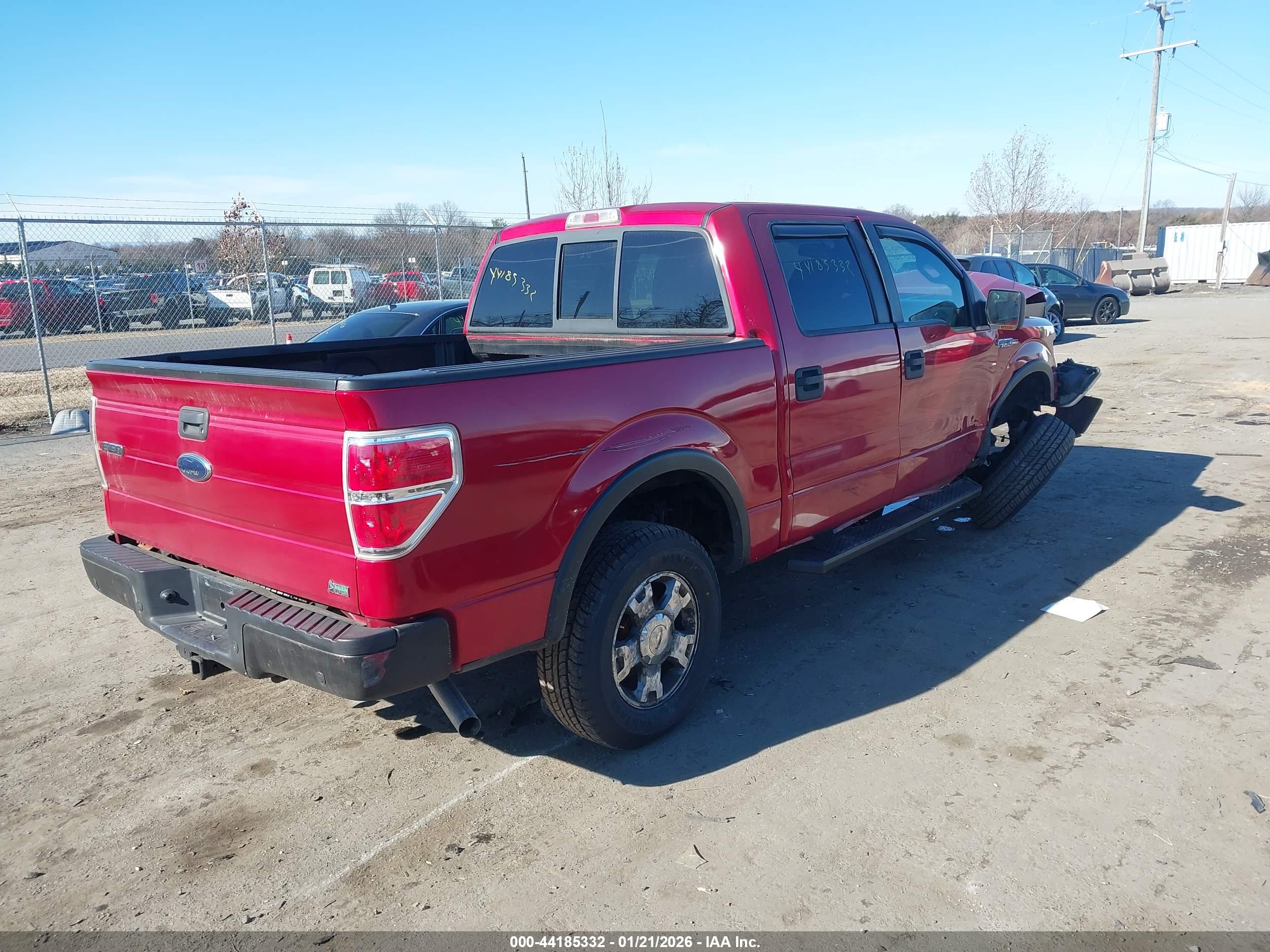 FORD F-150 image 4