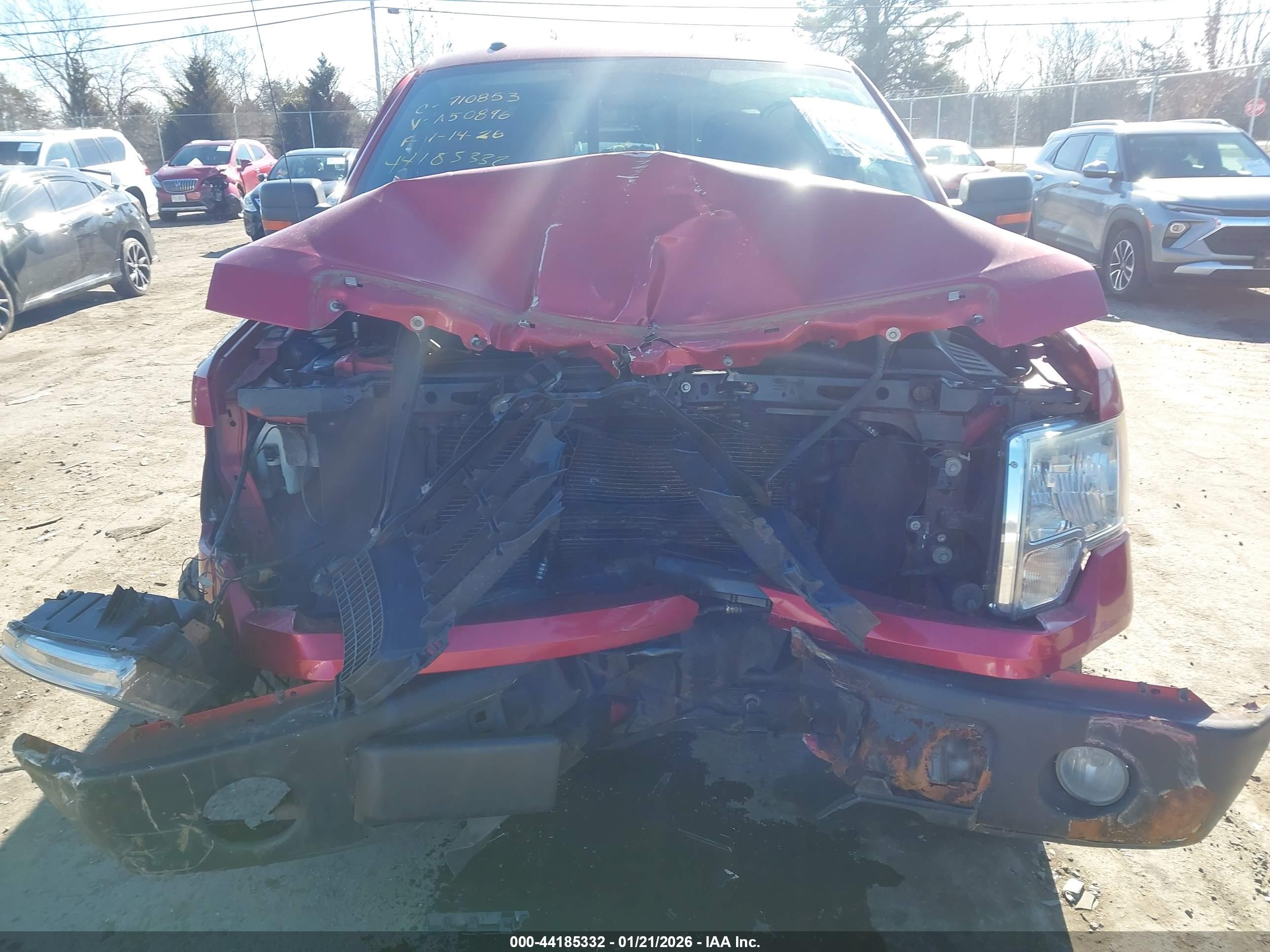 FORD F-150 image 6