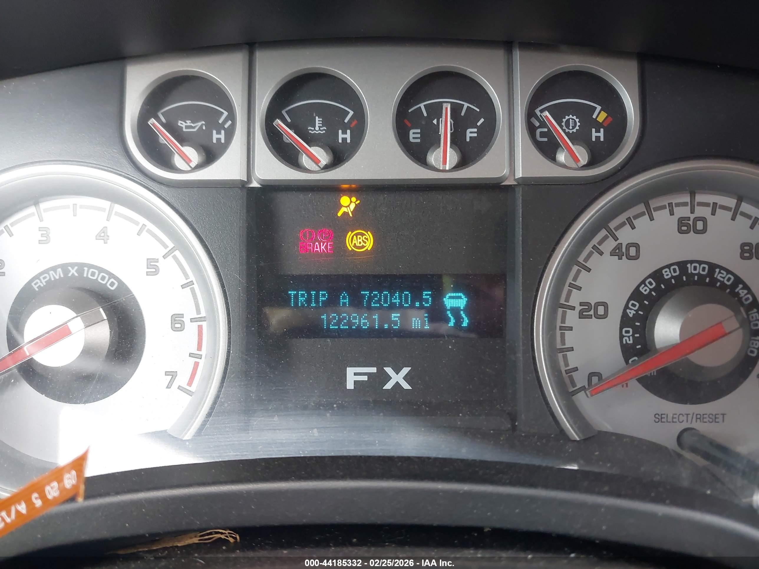 FORD F-150 image 7