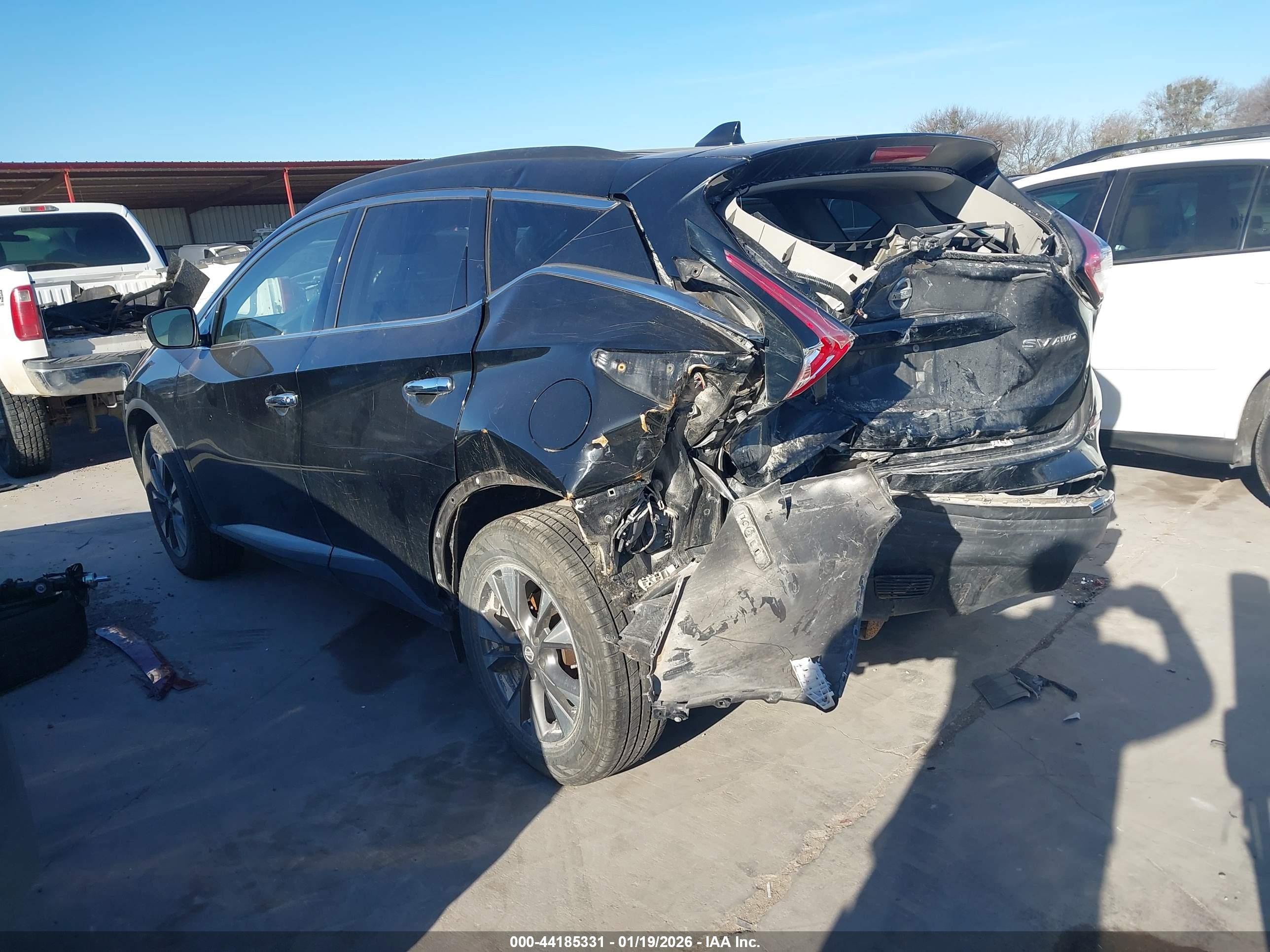NISSAN MURANO image 3