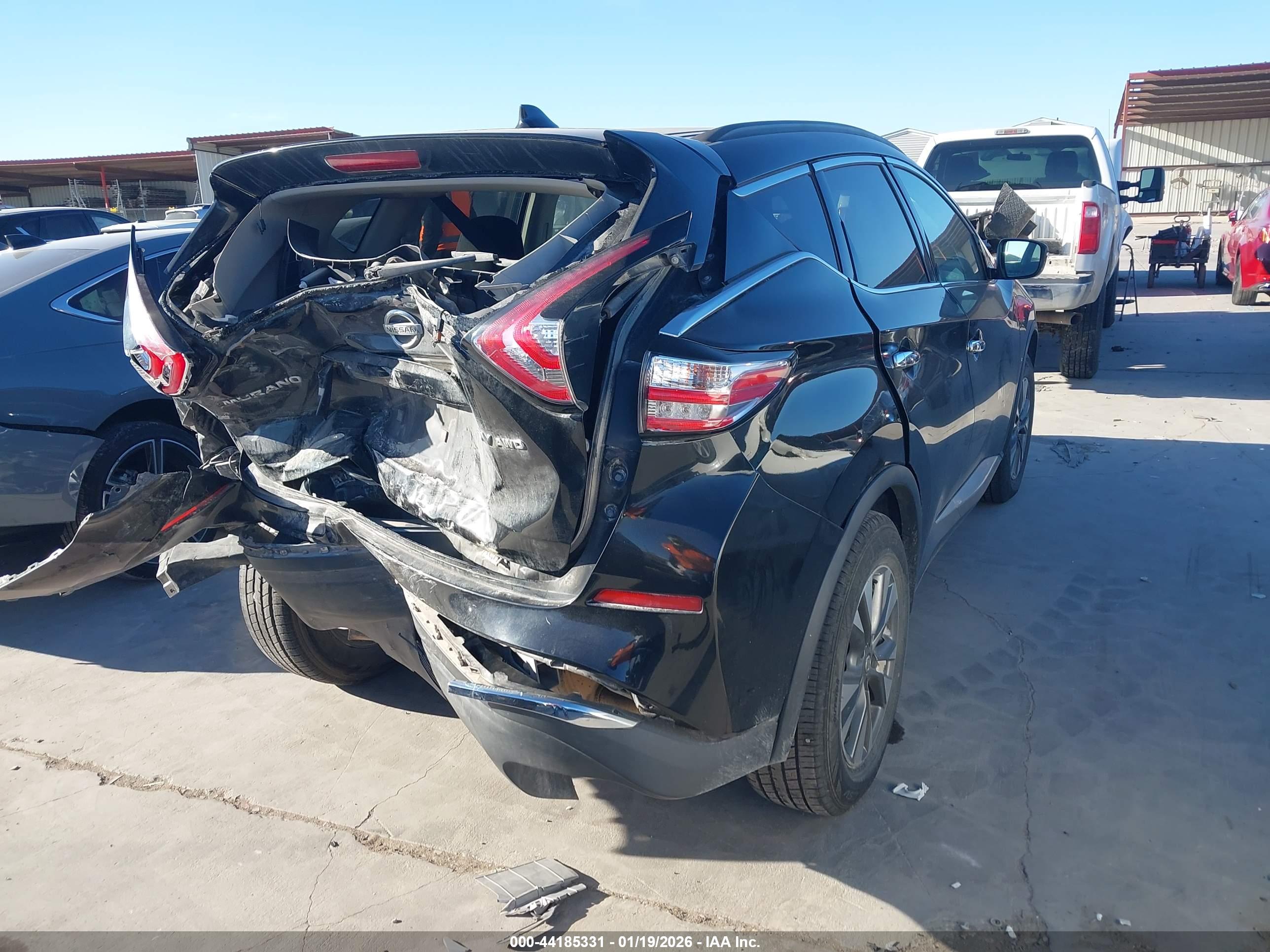 NISSAN MURANO image 4