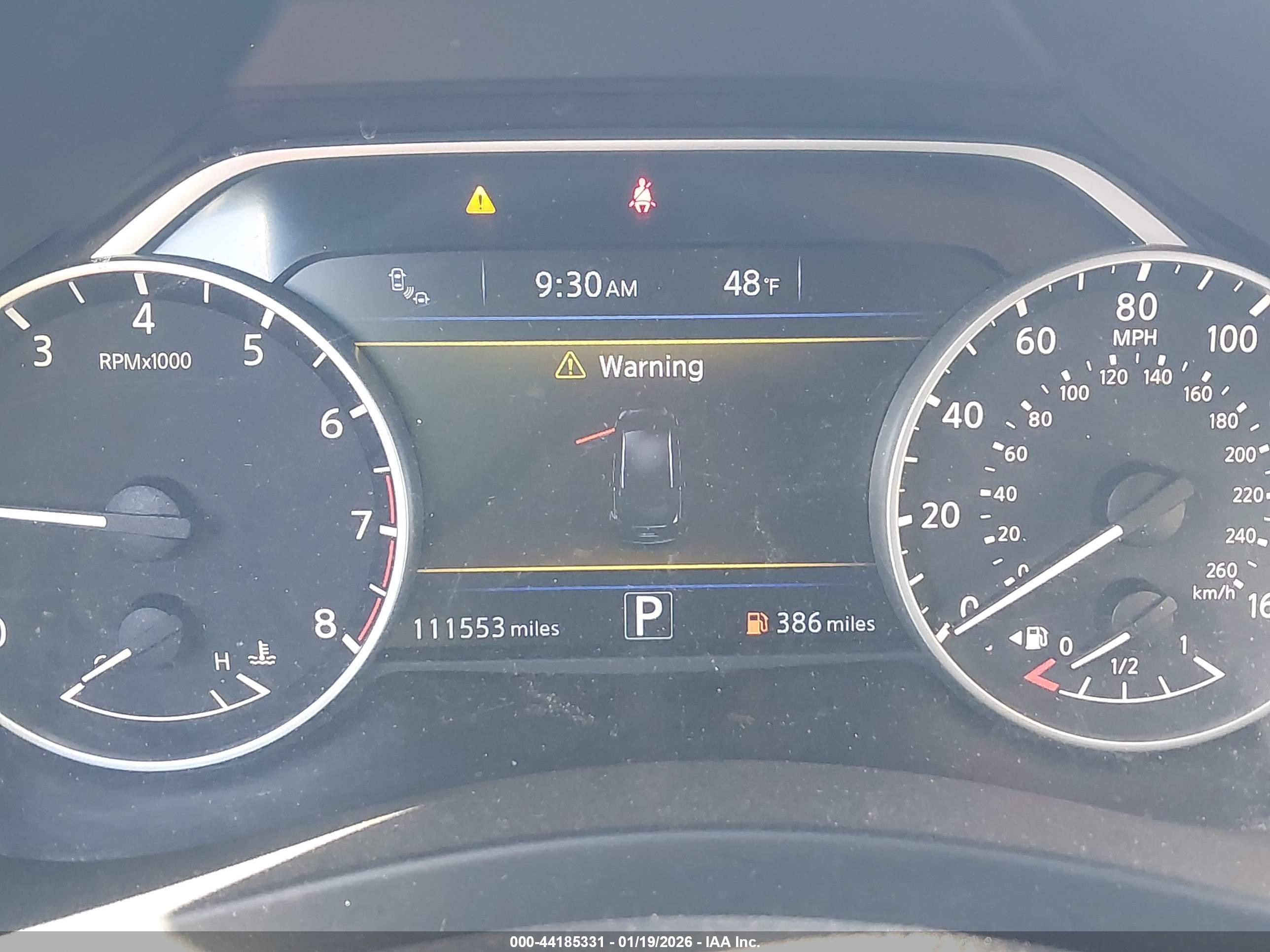 NISSAN MURANO image 7