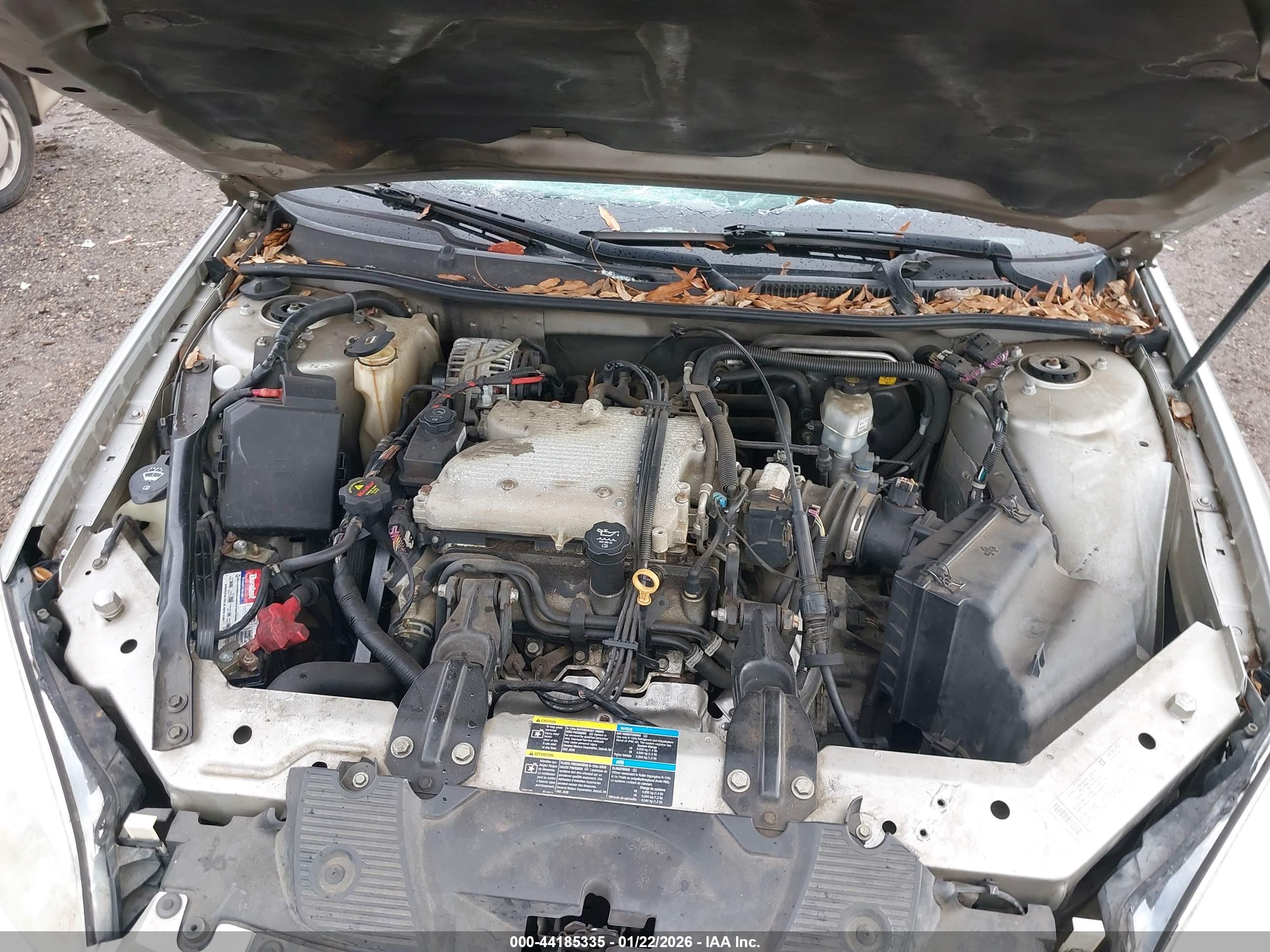 CHEVROLET IMPALA image 10