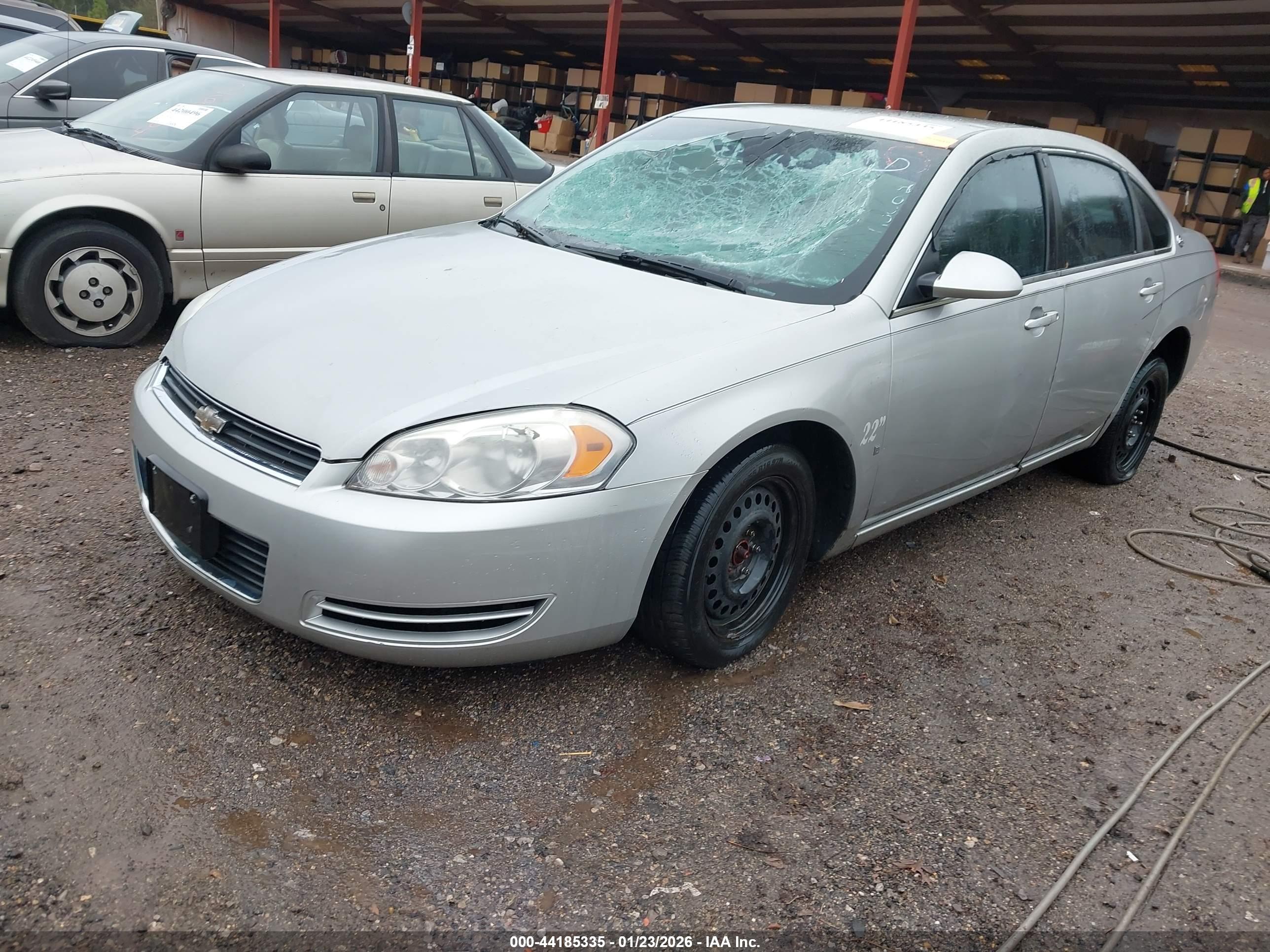 CHEVROLET IMPALA image 2
