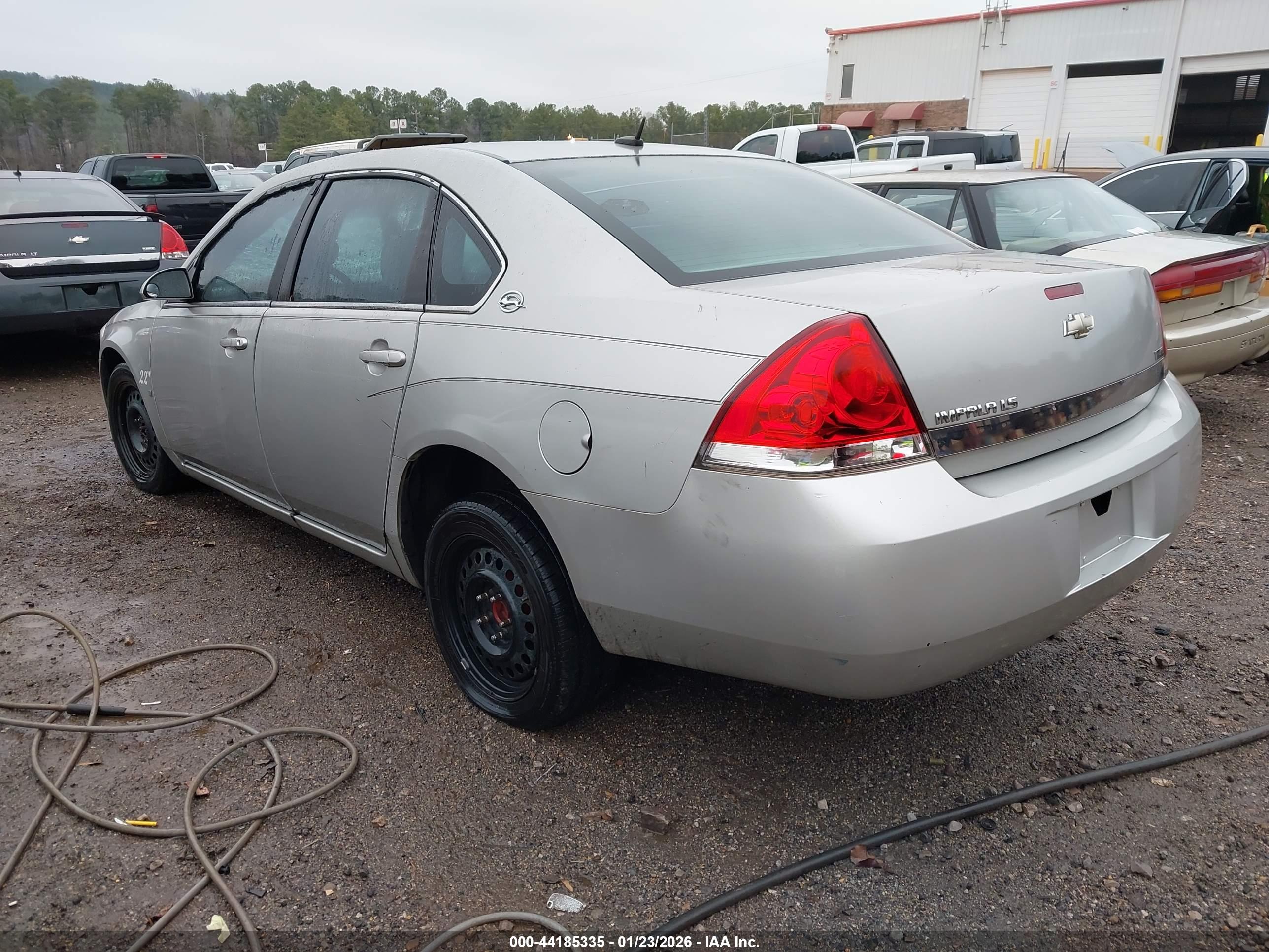 CHEVROLET IMPALA image 3
