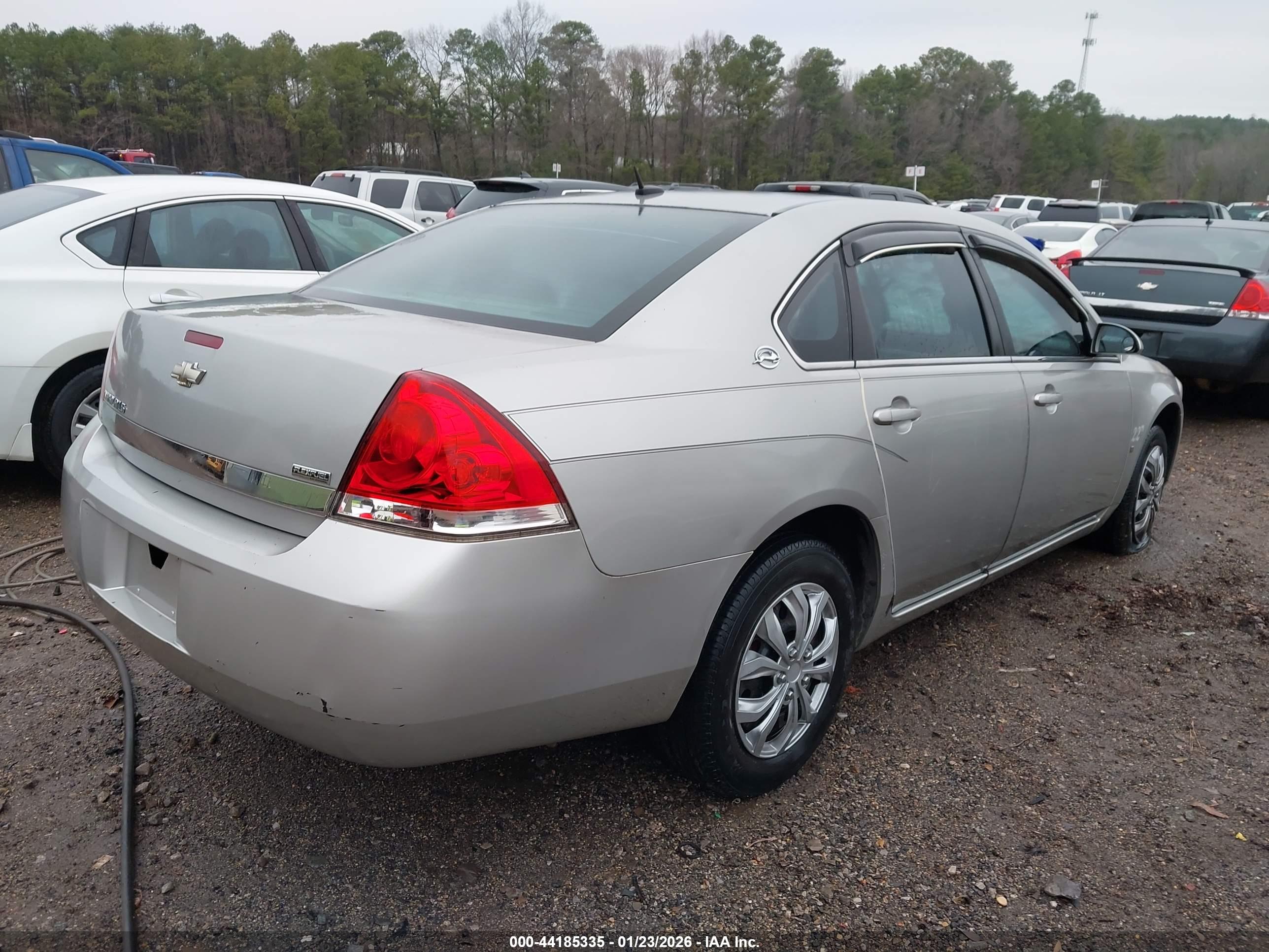CHEVROLET IMPALA image 4