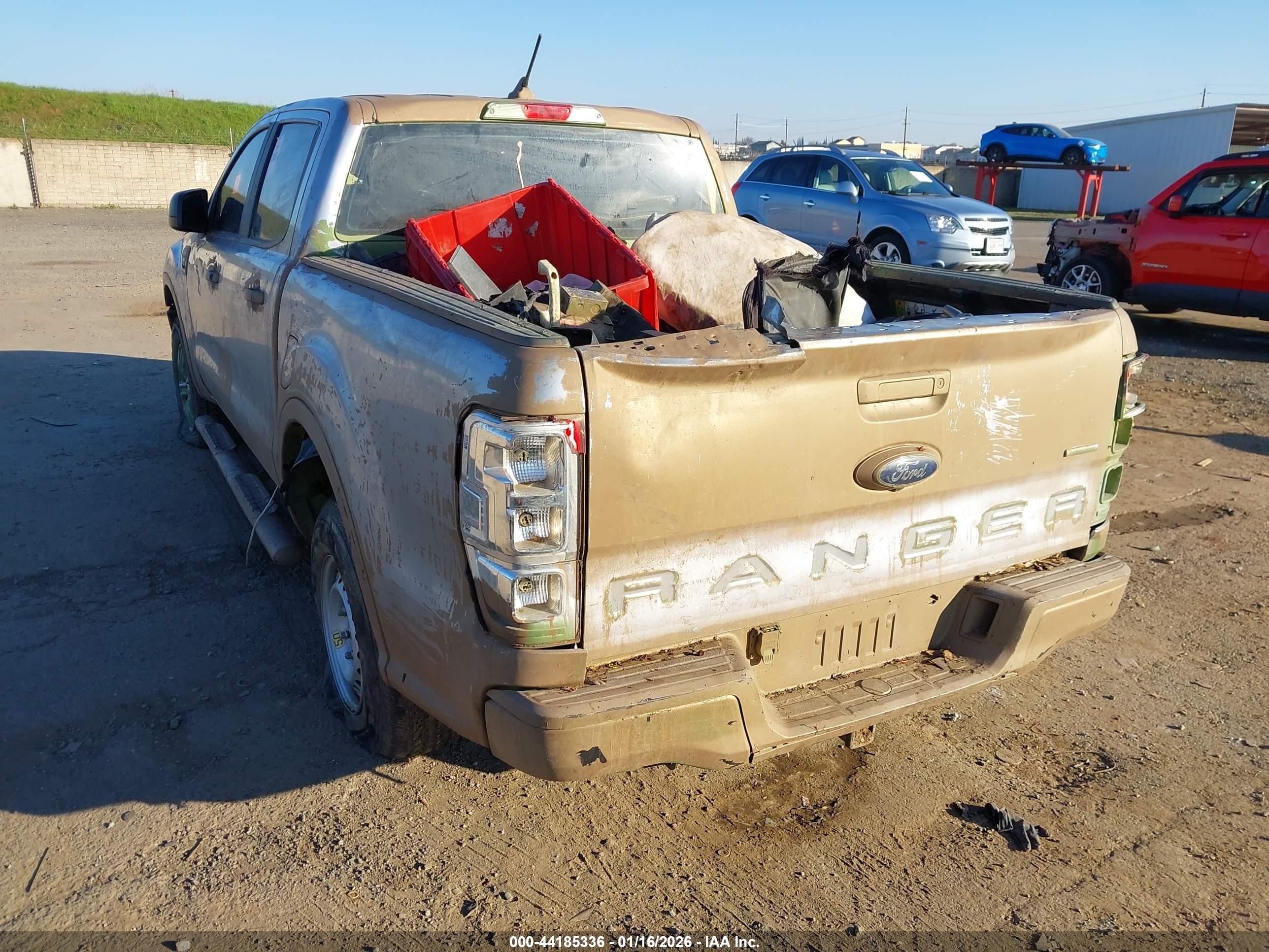 FORD RANGER image 3
