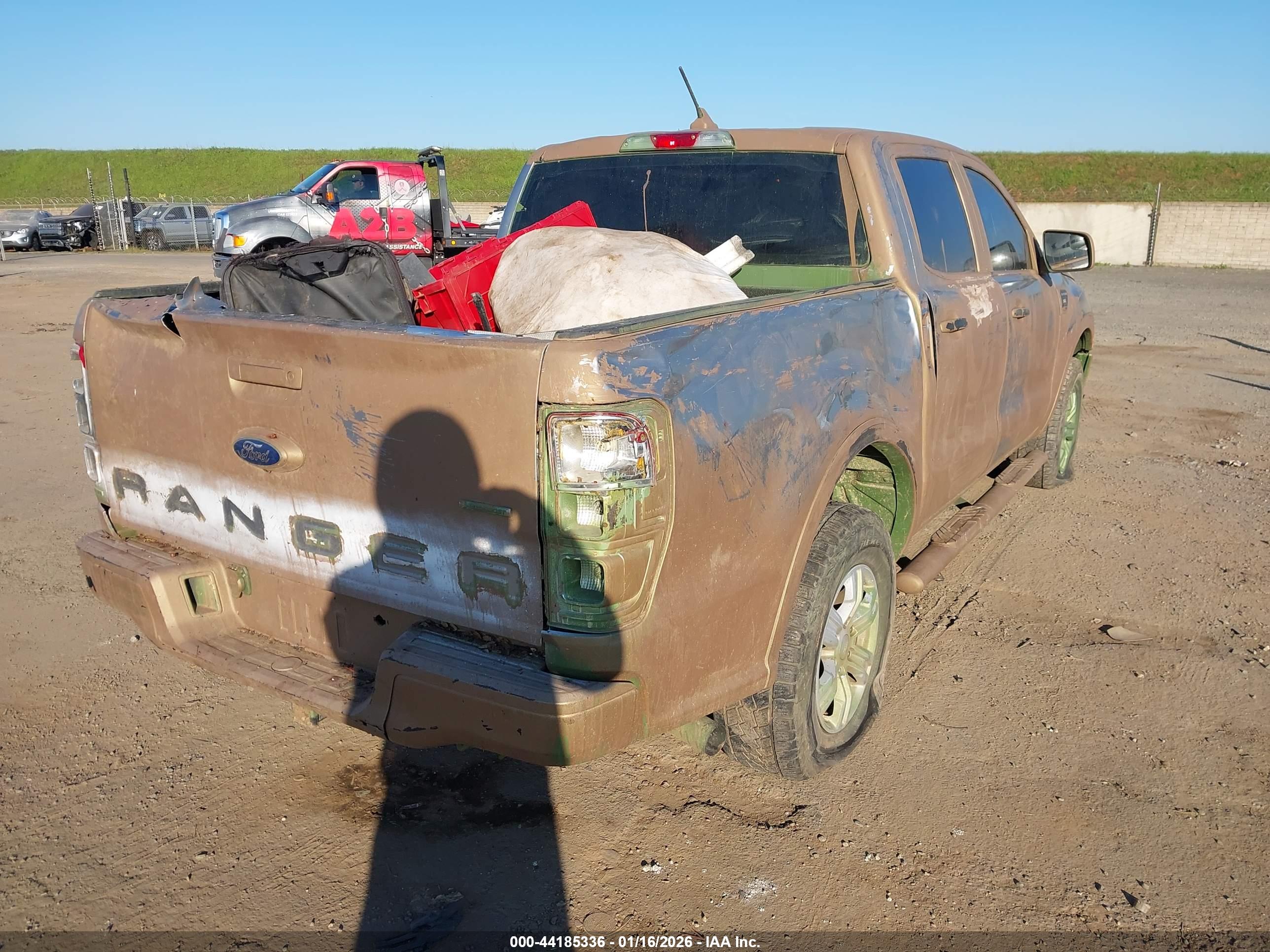 FORD RANGER image 4