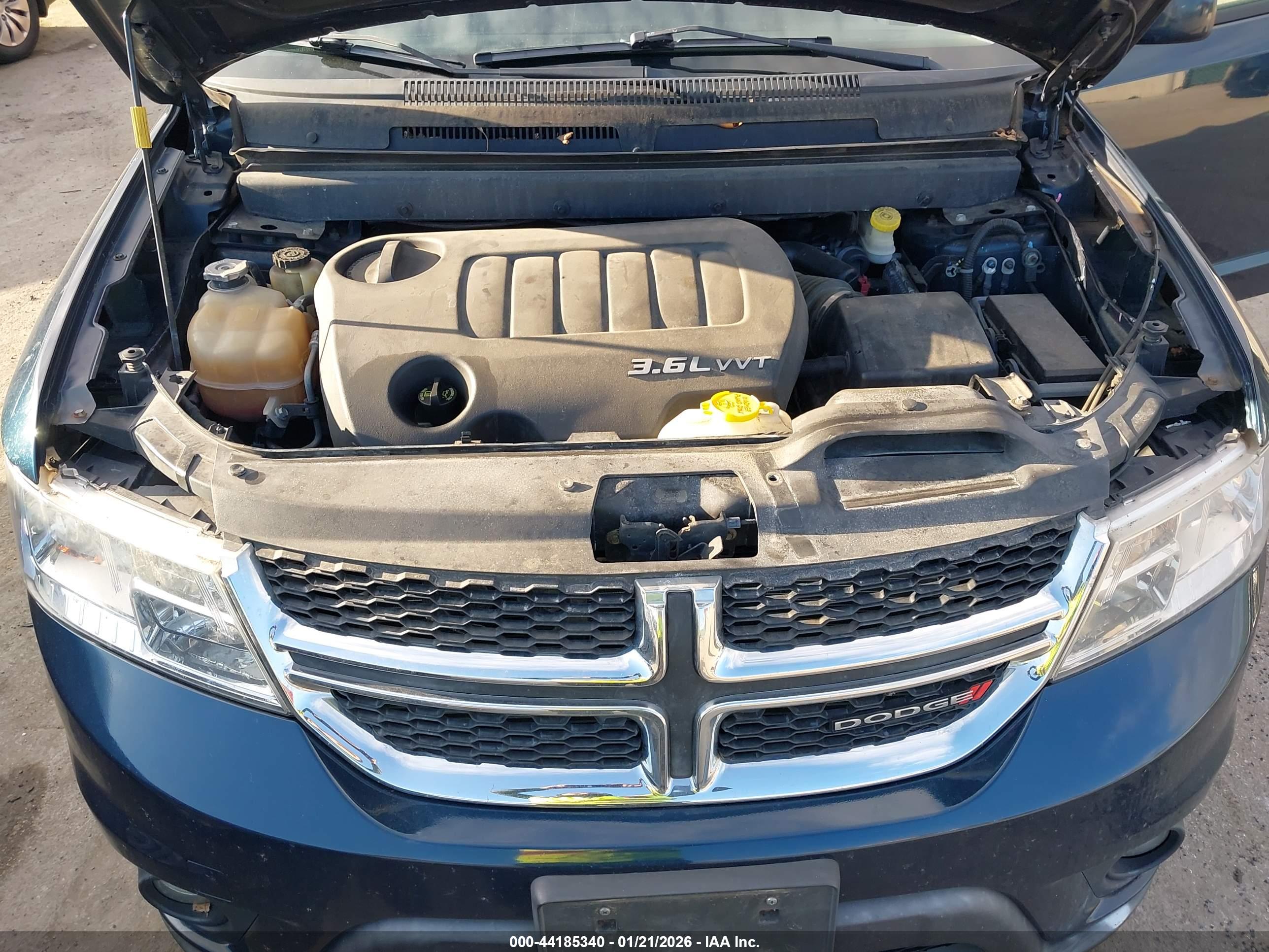 DODGE JOURNEY image 10