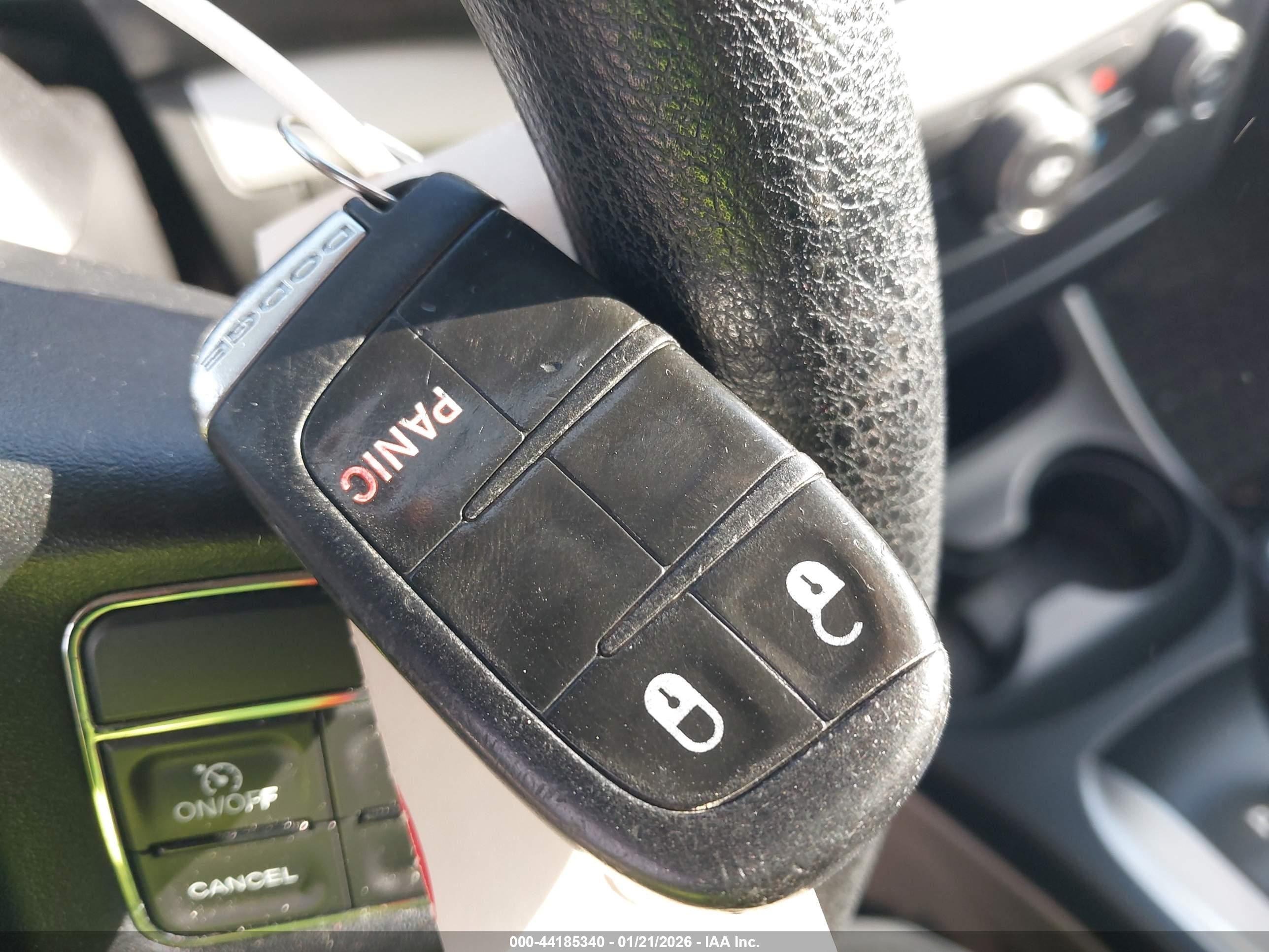 DODGE JOURNEY image 11