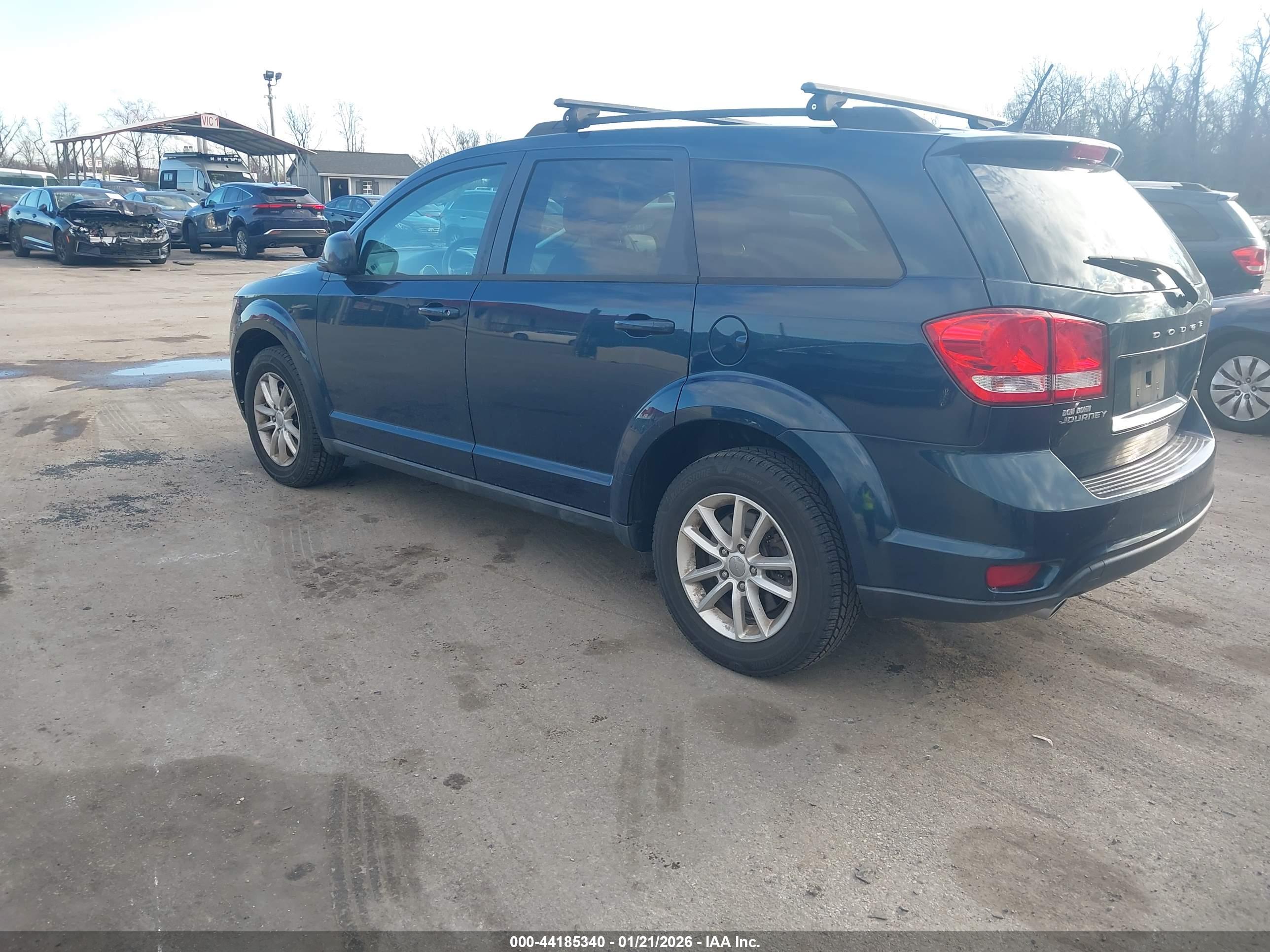 DODGE JOURNEY image 3