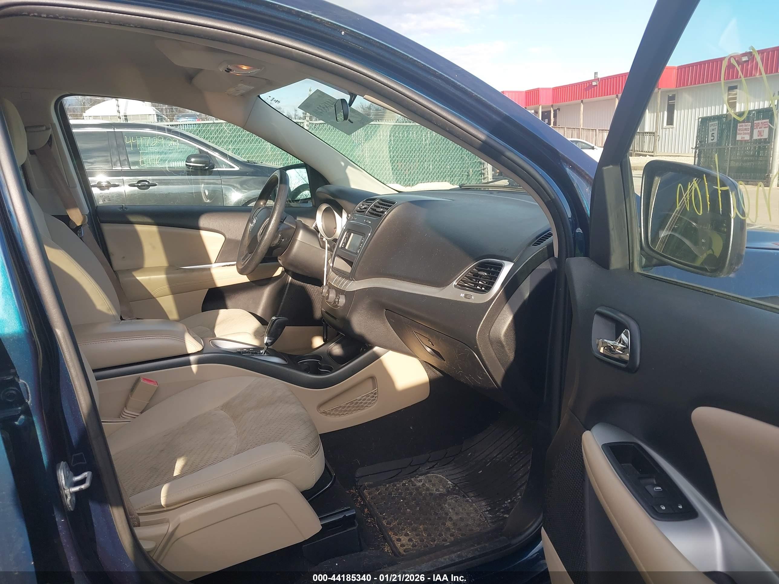 DODGE JOURNEY image 5