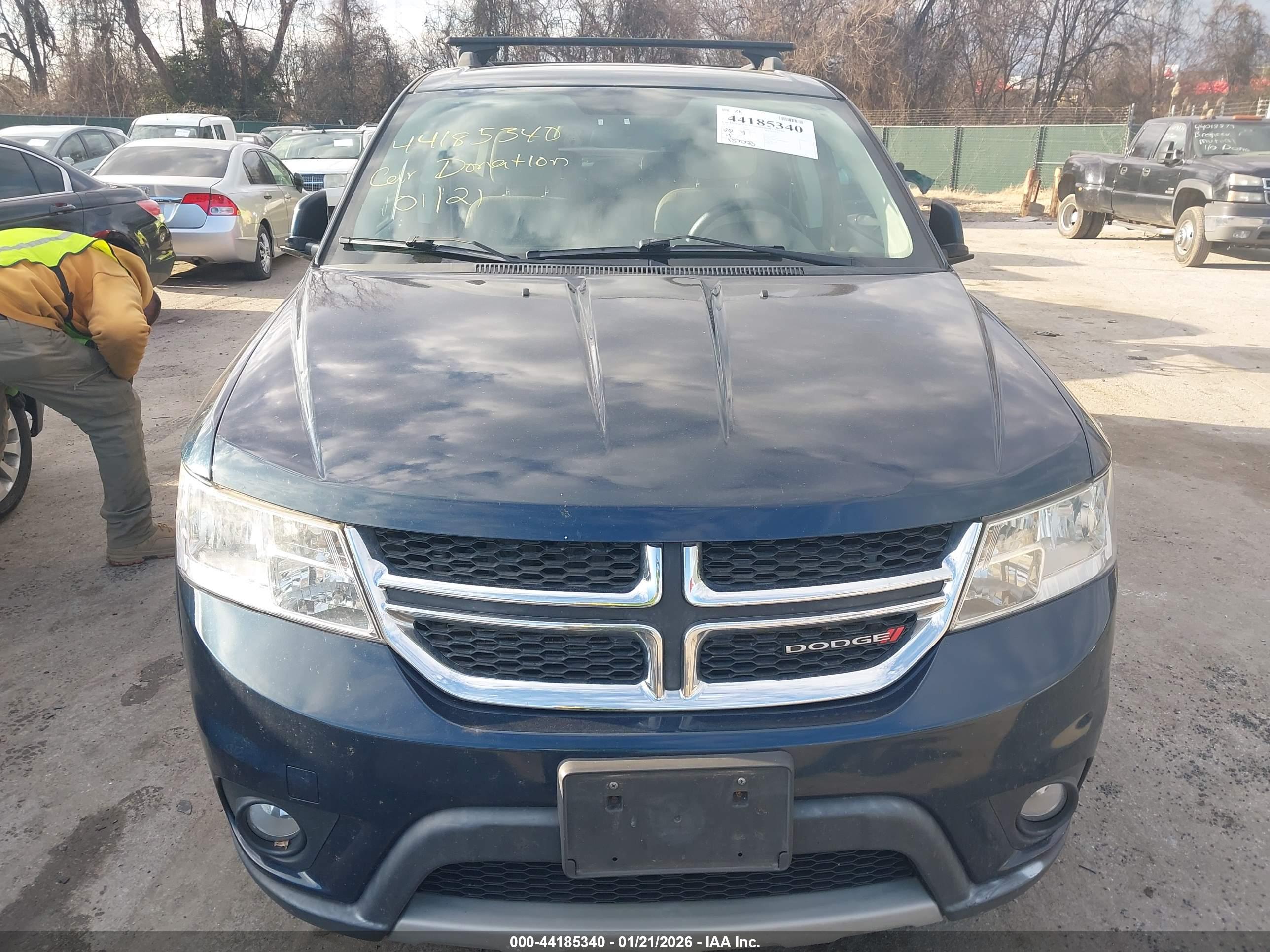 DODGE JOURNEY image 6