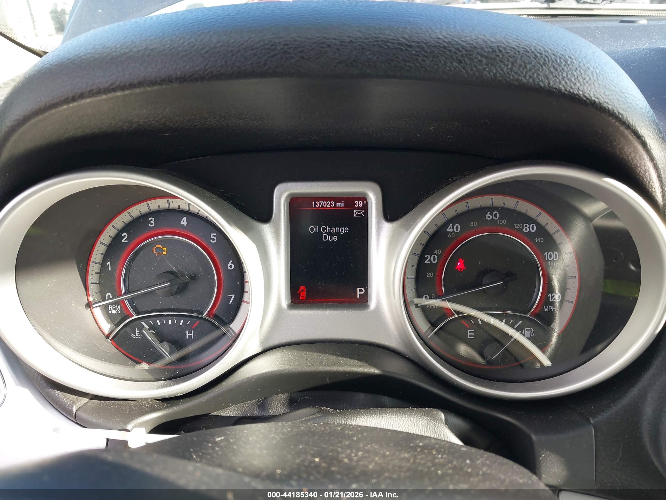 DODGE JOURNEY image 7