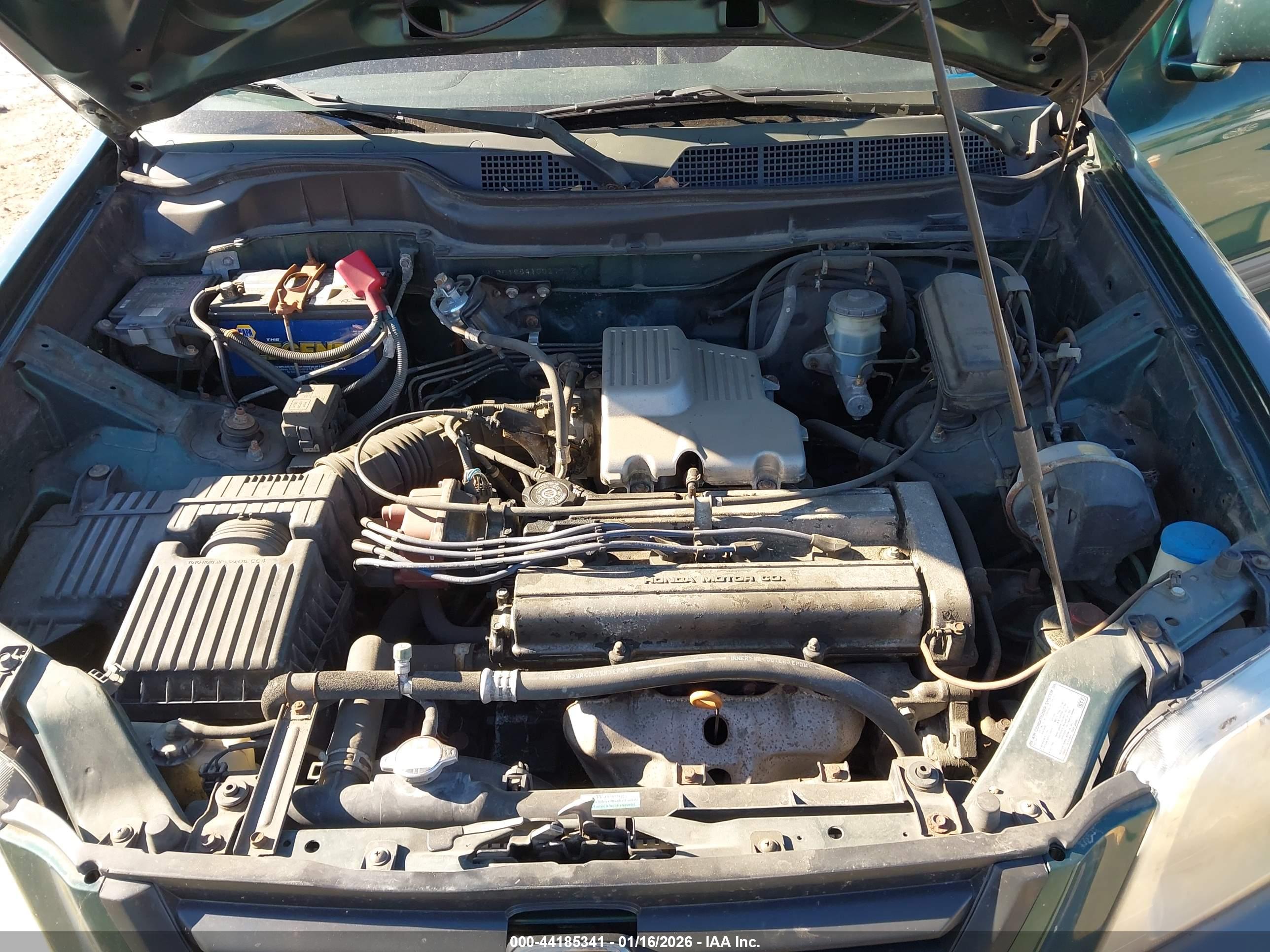 HONDA CR-V image 10