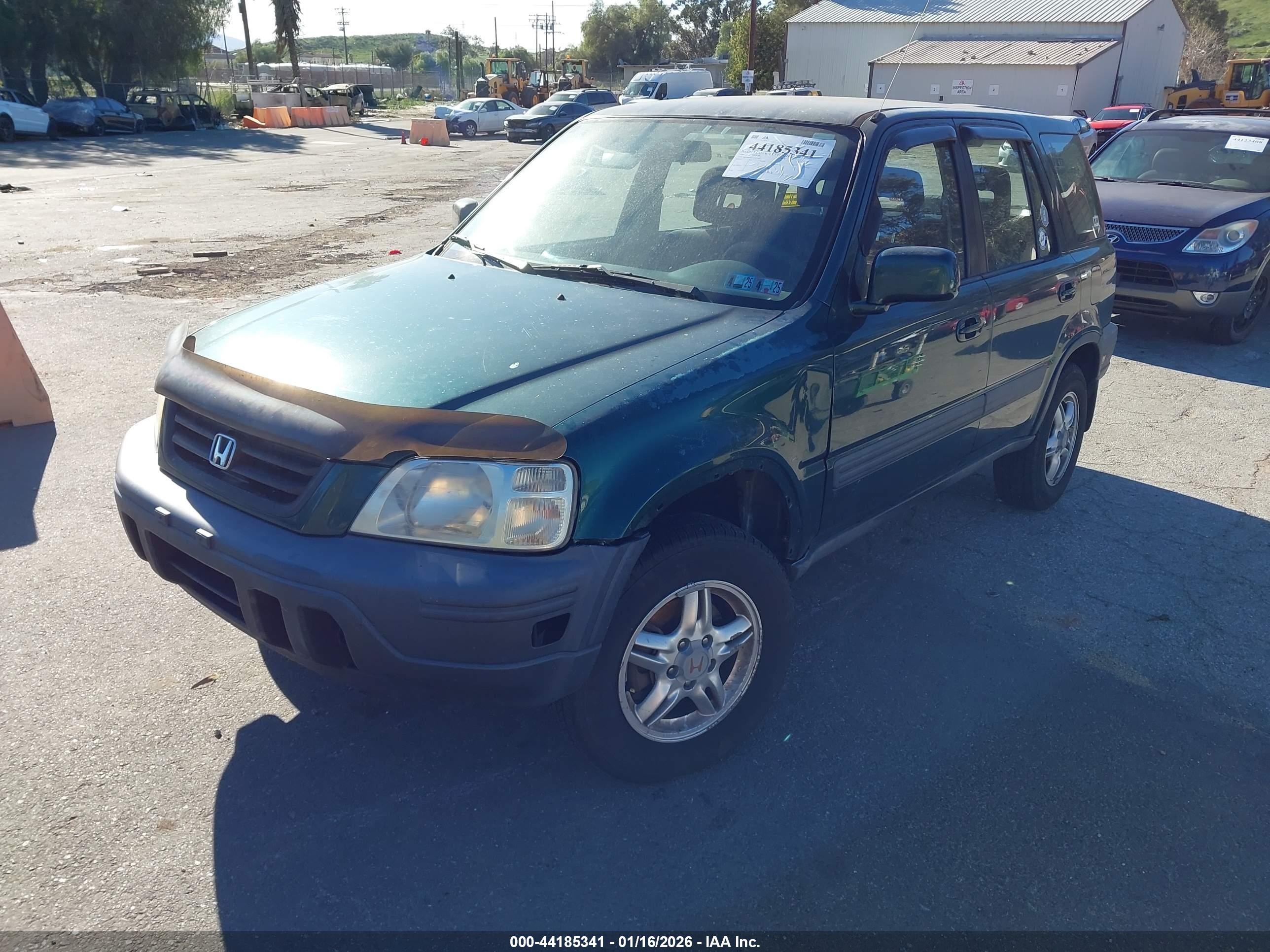 HONDA CR-V image 2